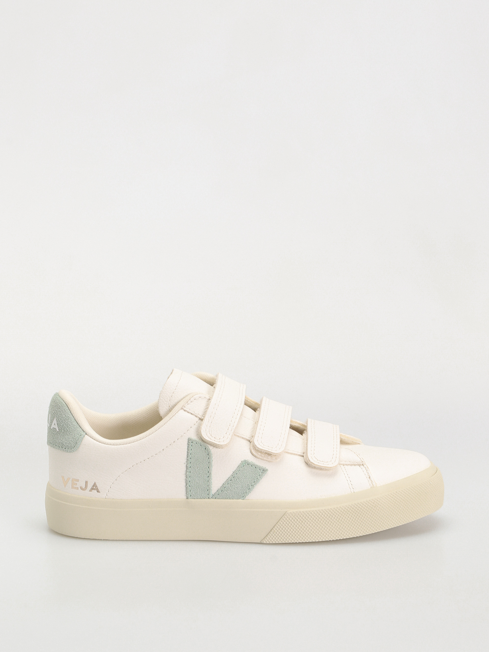 Взуття Veja Recife Logo Wmn (extra white matcha)