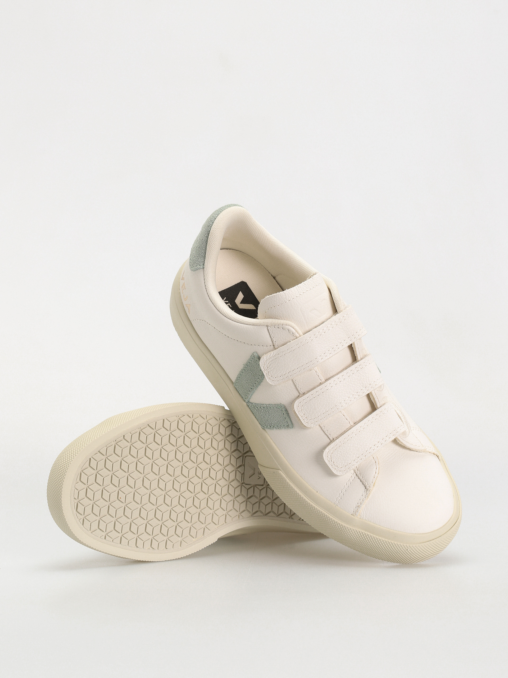 Взуття Veja Recife Logo Wmn (extra white matcha)