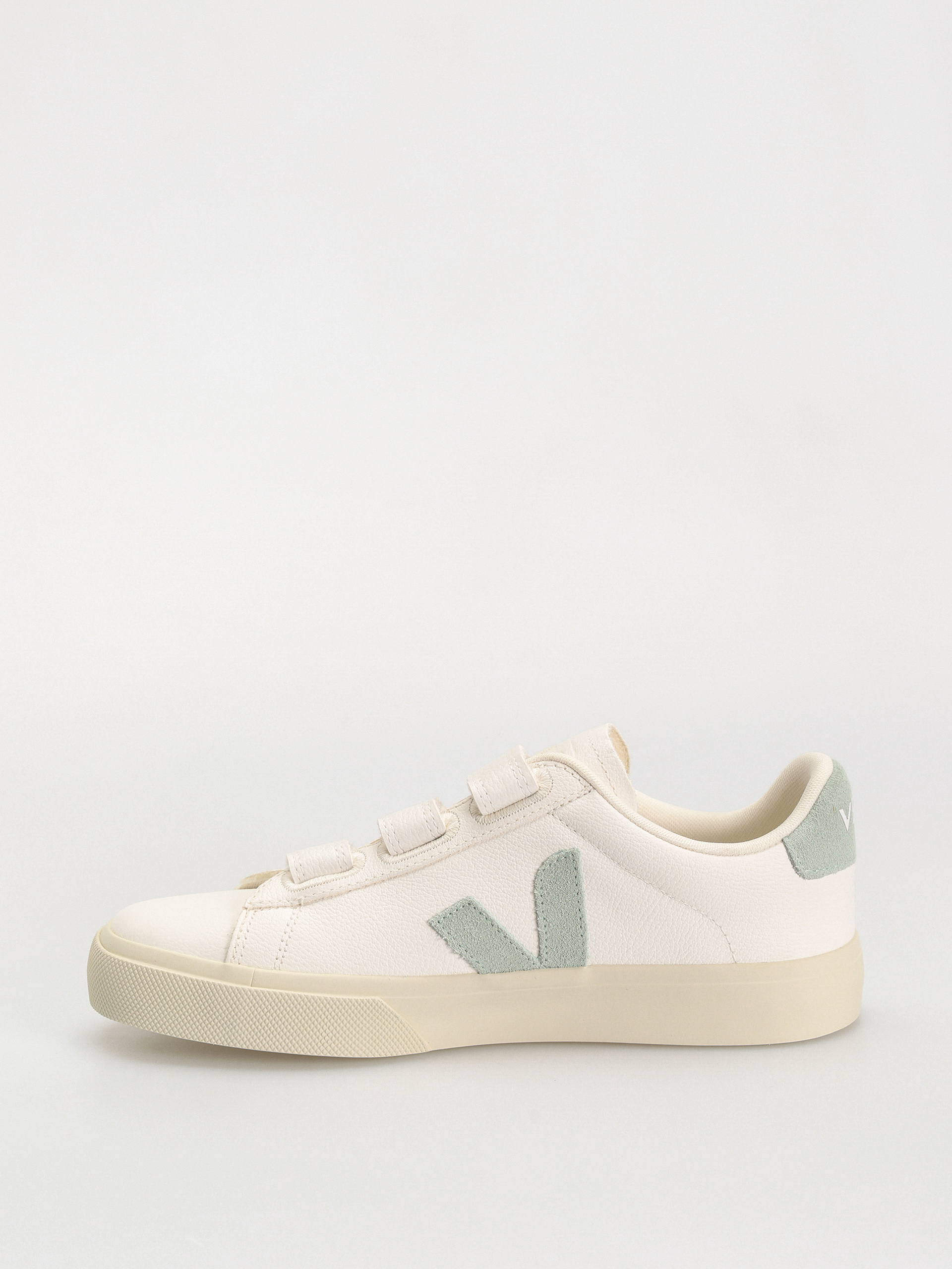 Взуття Veja Recife Logo Wmn (extra white matcha)