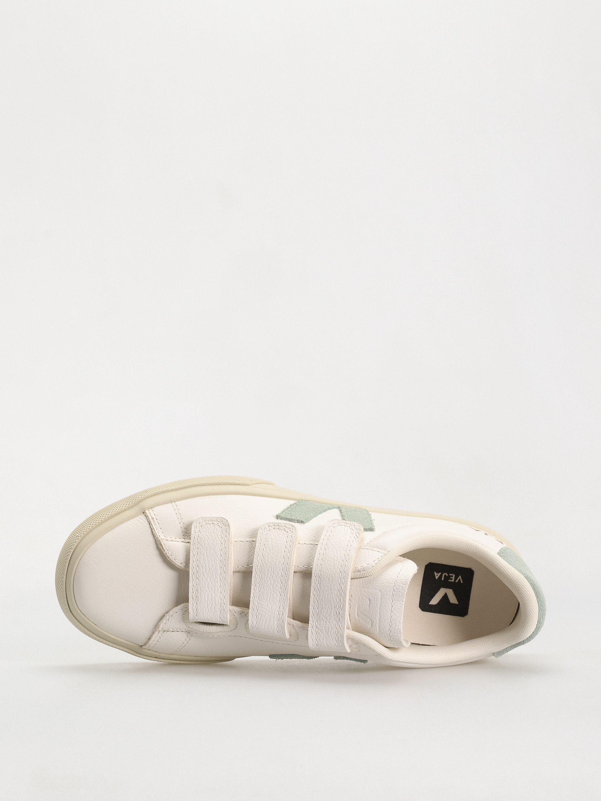 Взуття Veja Recife Logo Wmn (extra white matcha)