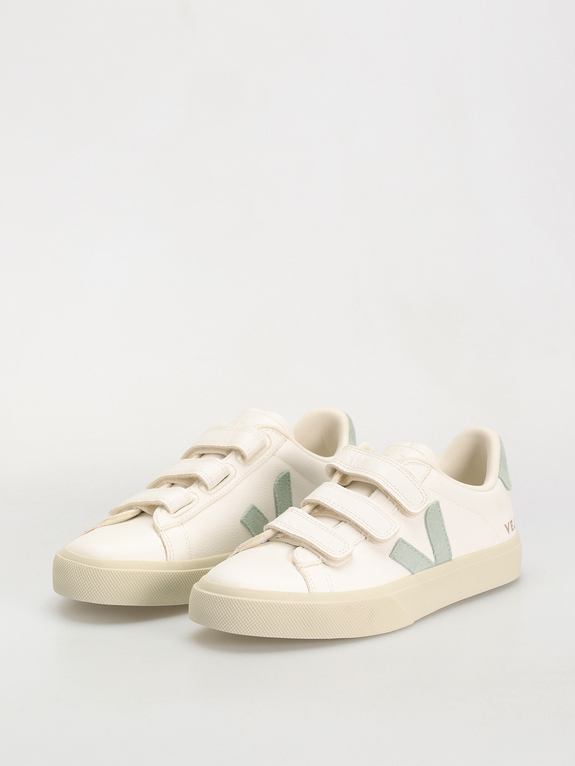 Взуття Veja Recife Logo Wmn (extra white matcha)