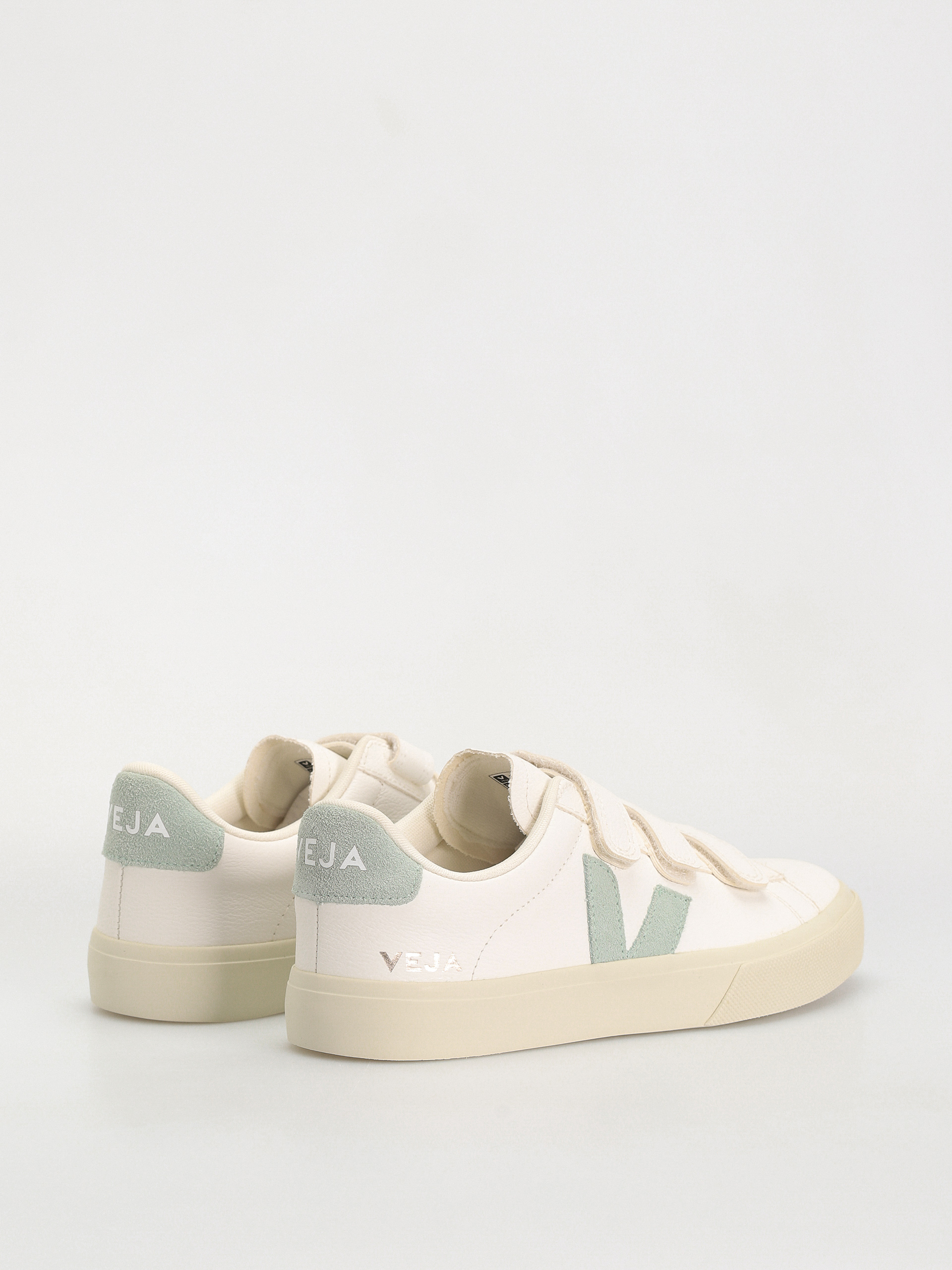 Взуття Veja Recife Logo Wmn (extra white matcha)