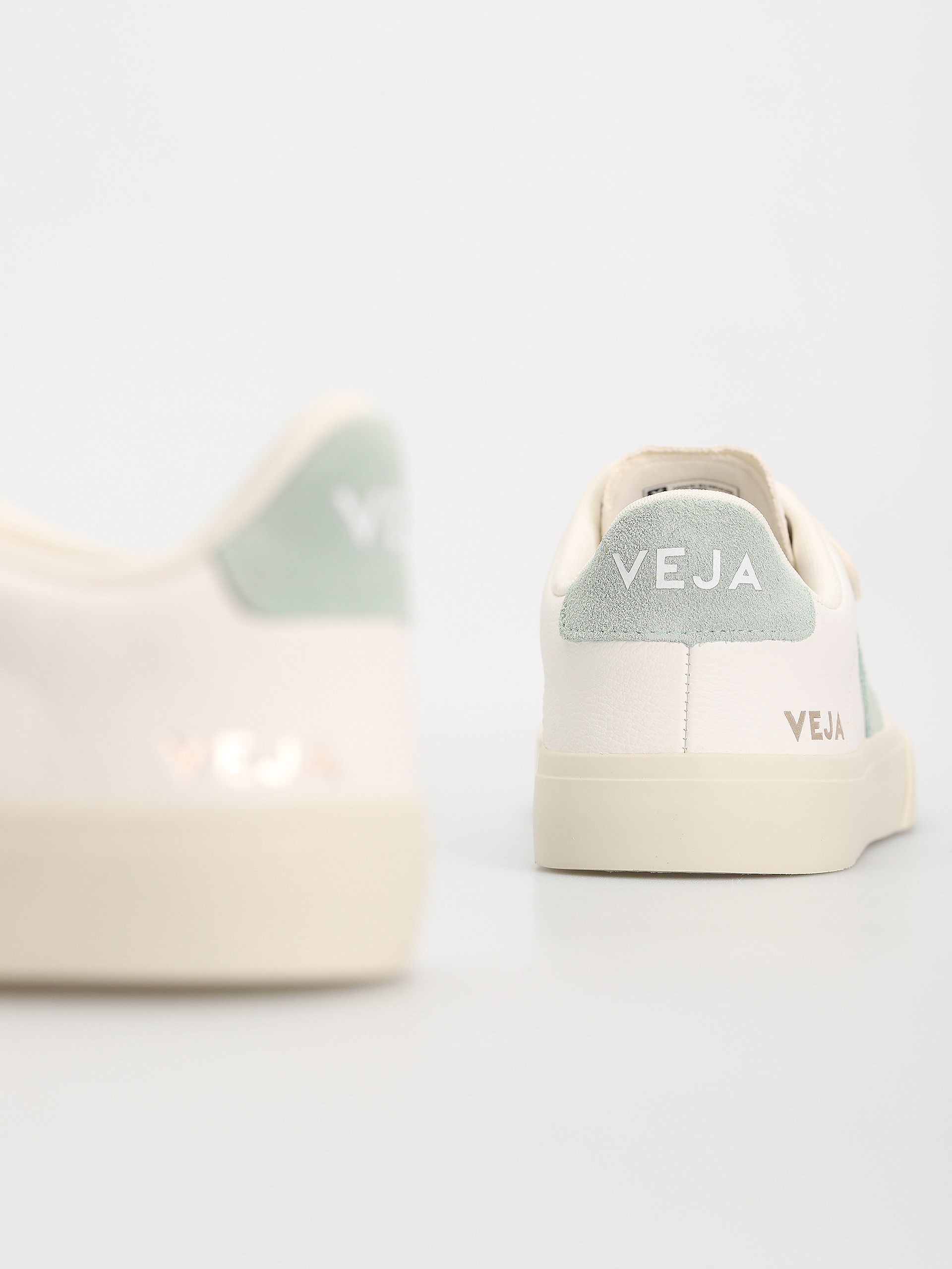 Взуття Veja Recife Logo Wmn (extra white matcha)