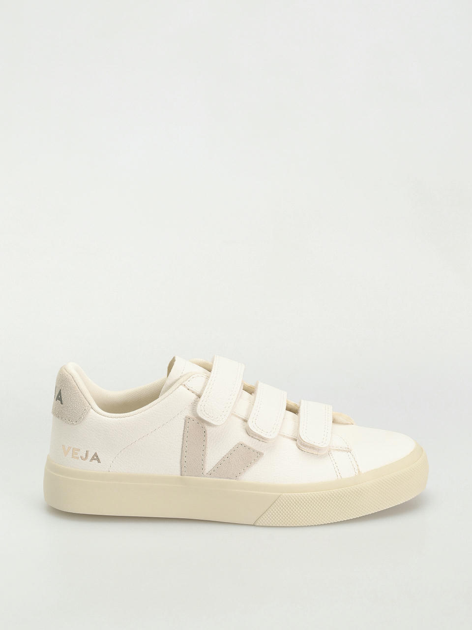 Взуття Veja Recife Logo Wmn (extra white natural)