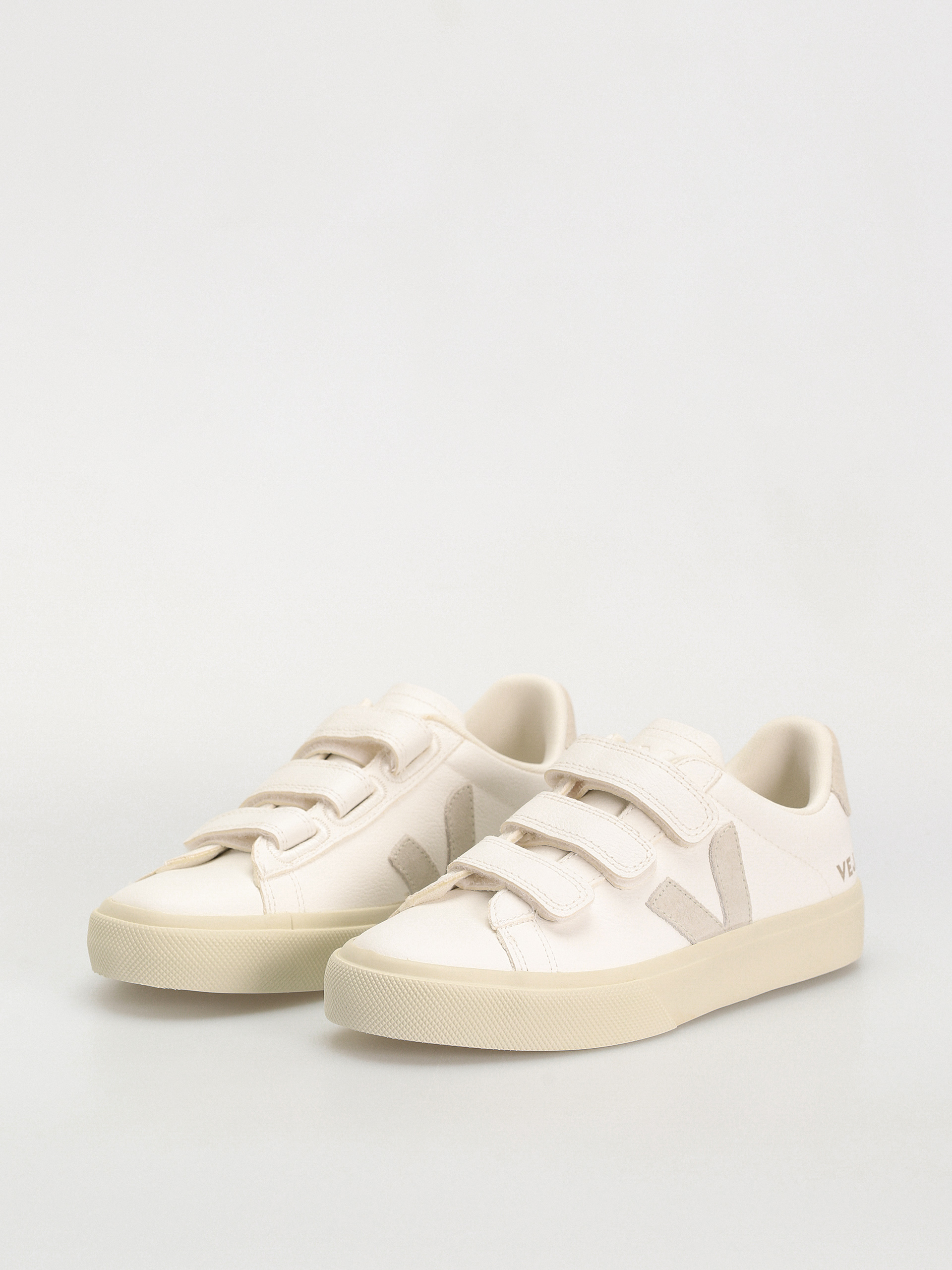 Взуття Veja Recife Logo Wmn (extra white natural)