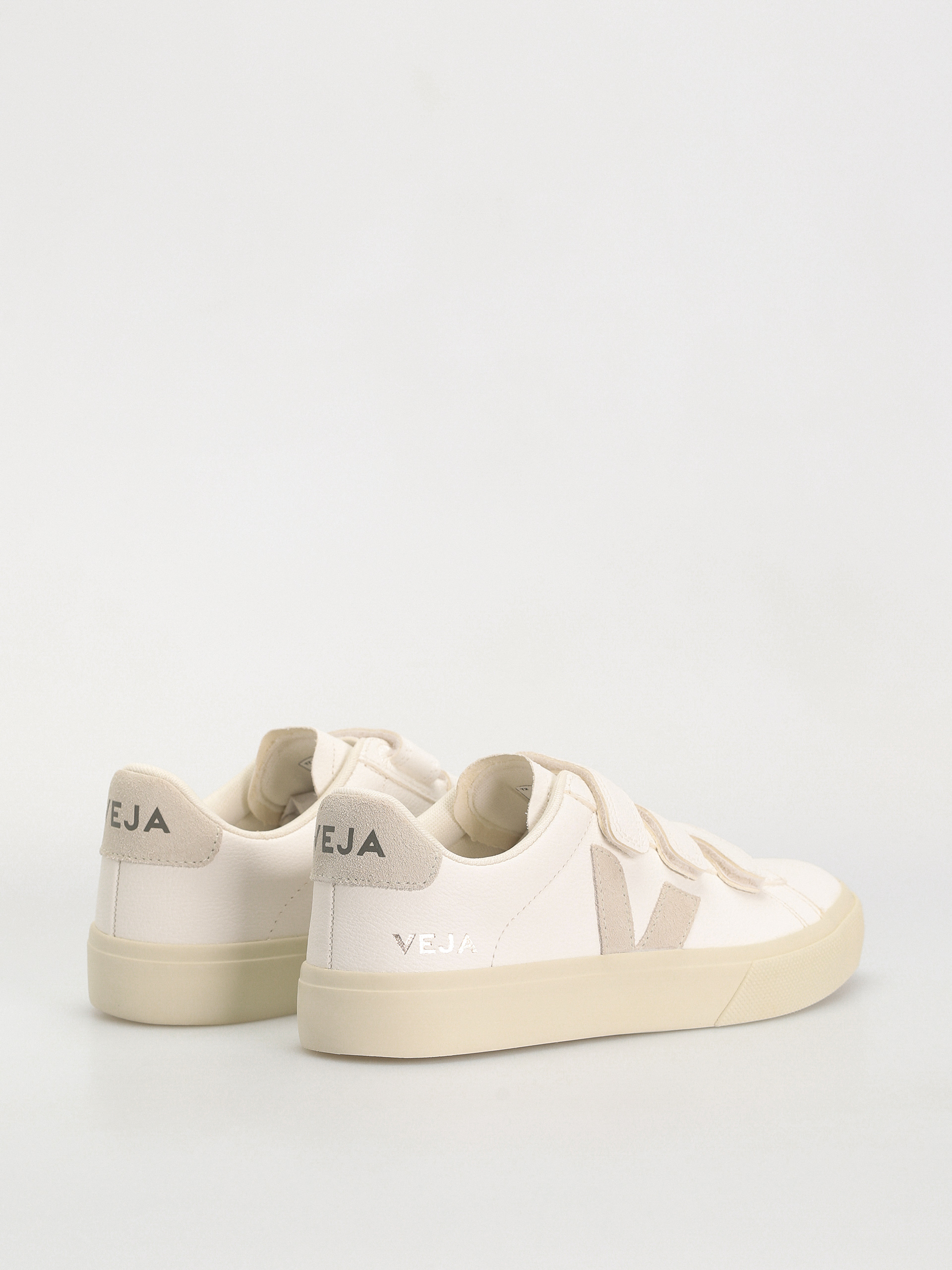 Взуття Veja Recife Logo Wmn (extra white natural)
