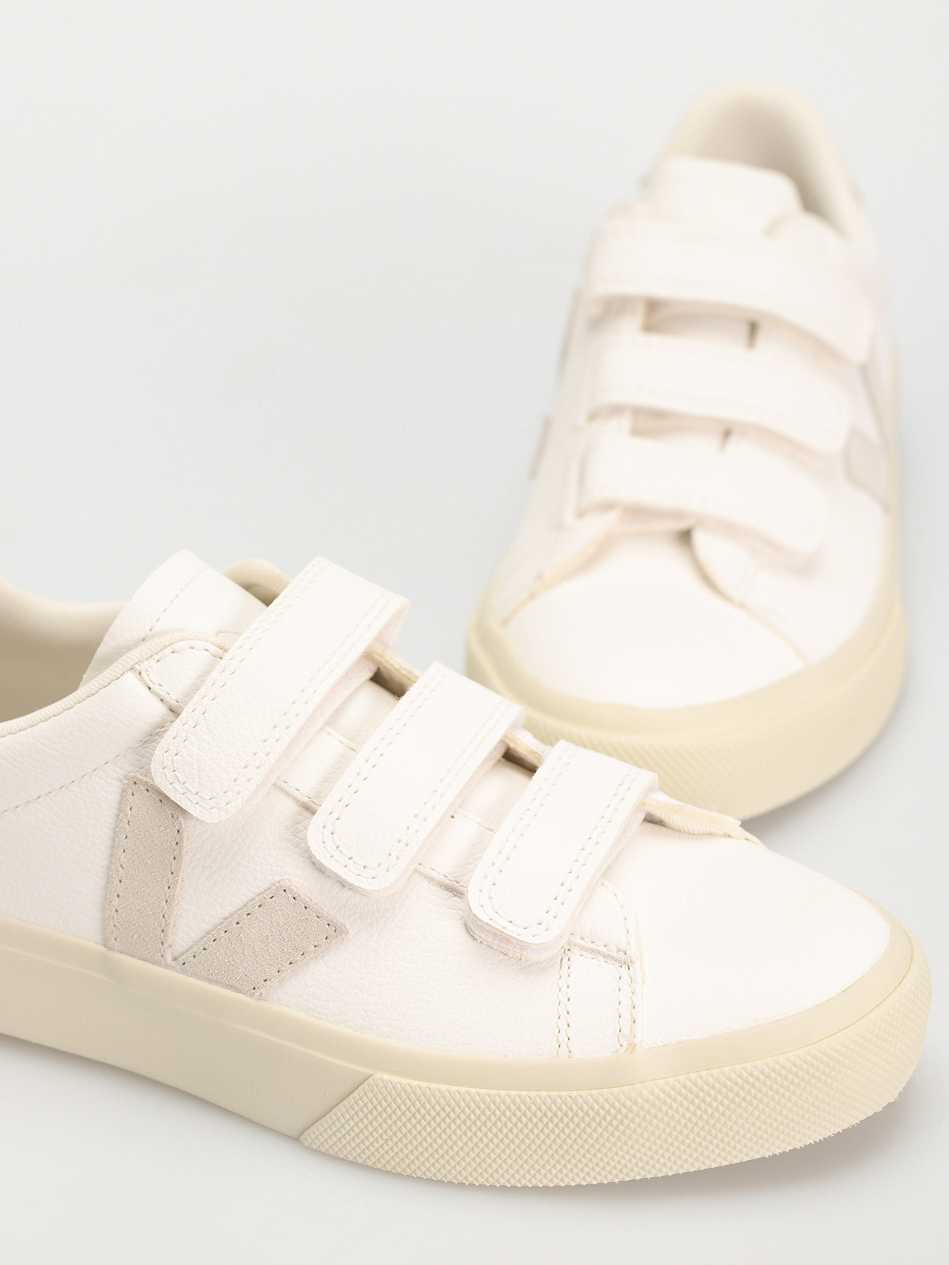 Взуття Veja Recife Logo Wmn (extra white natural)