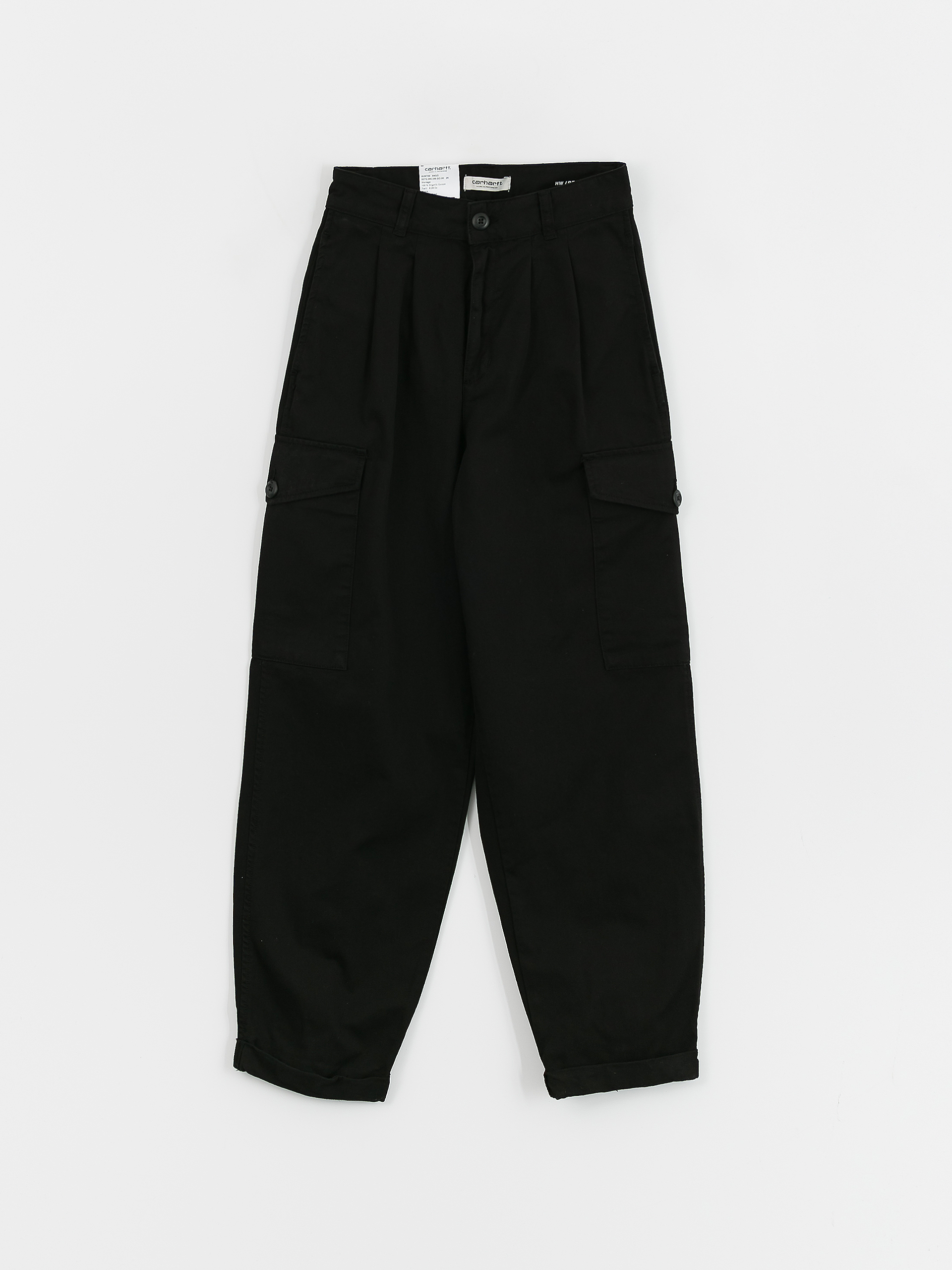 Штани Carhartt WIP Collins Wmn (black)