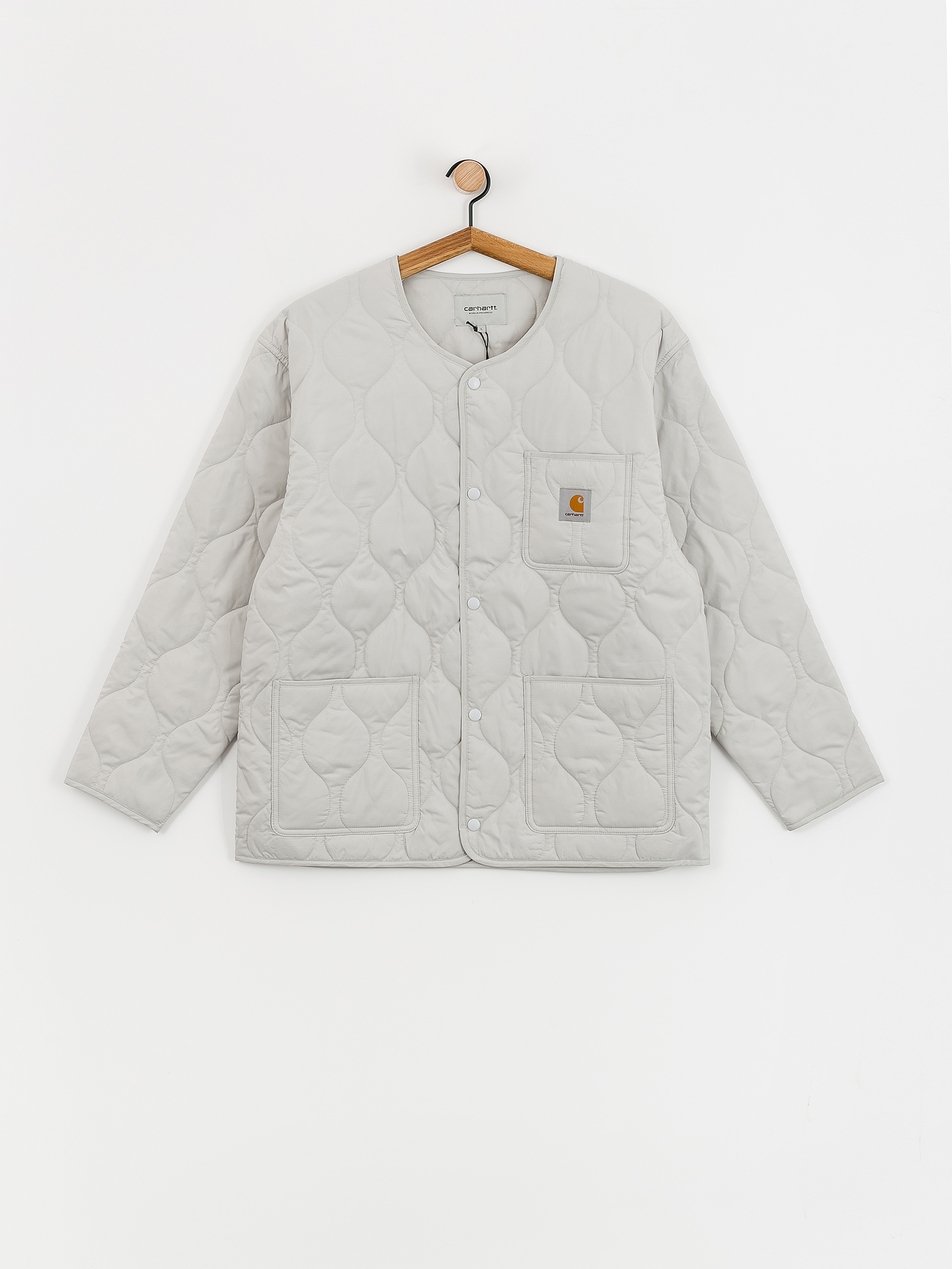 Куртка Carhartt WIP Skyton (sonic silver)