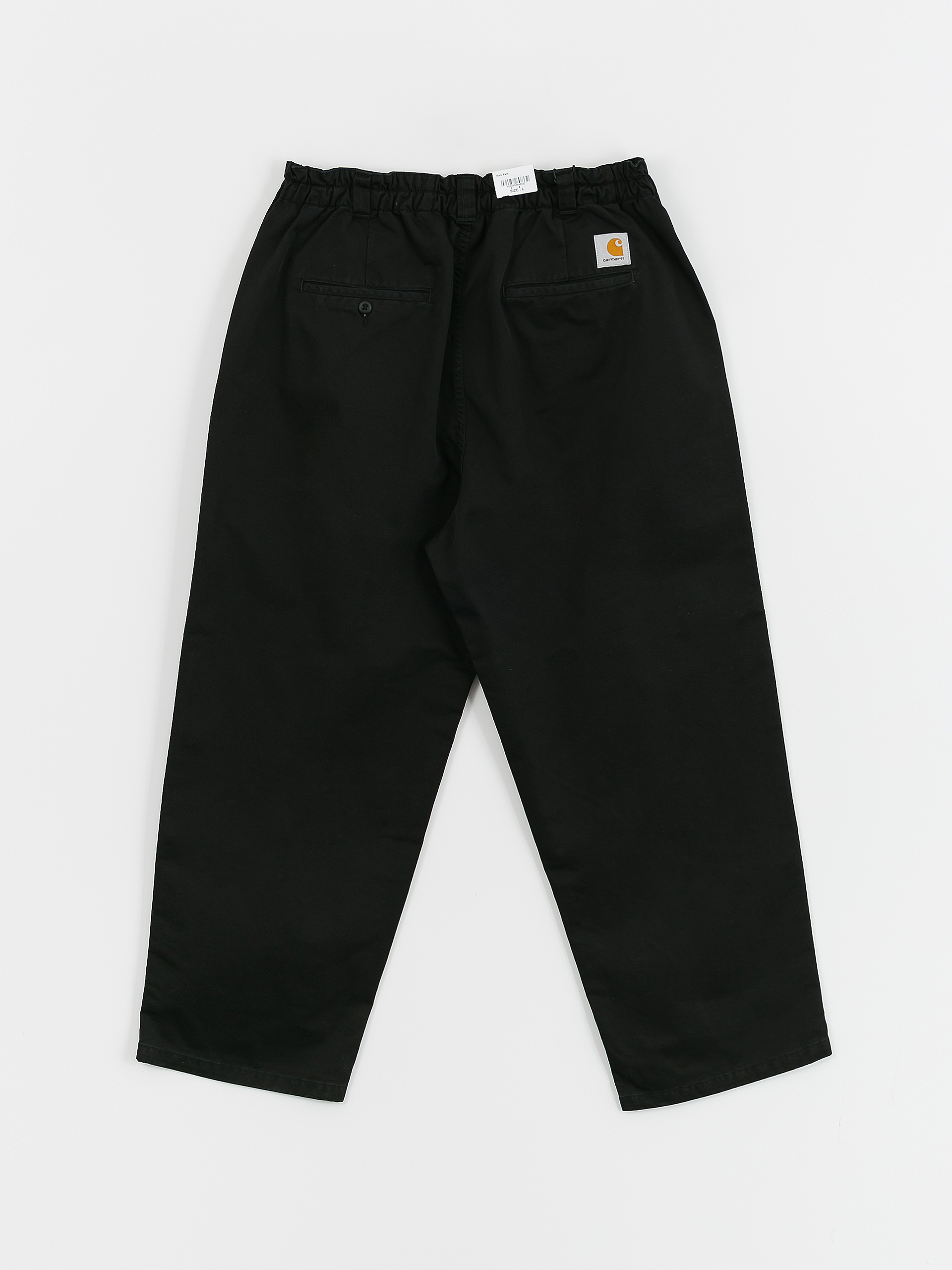 Штани Carhartt WIP Marv (black)