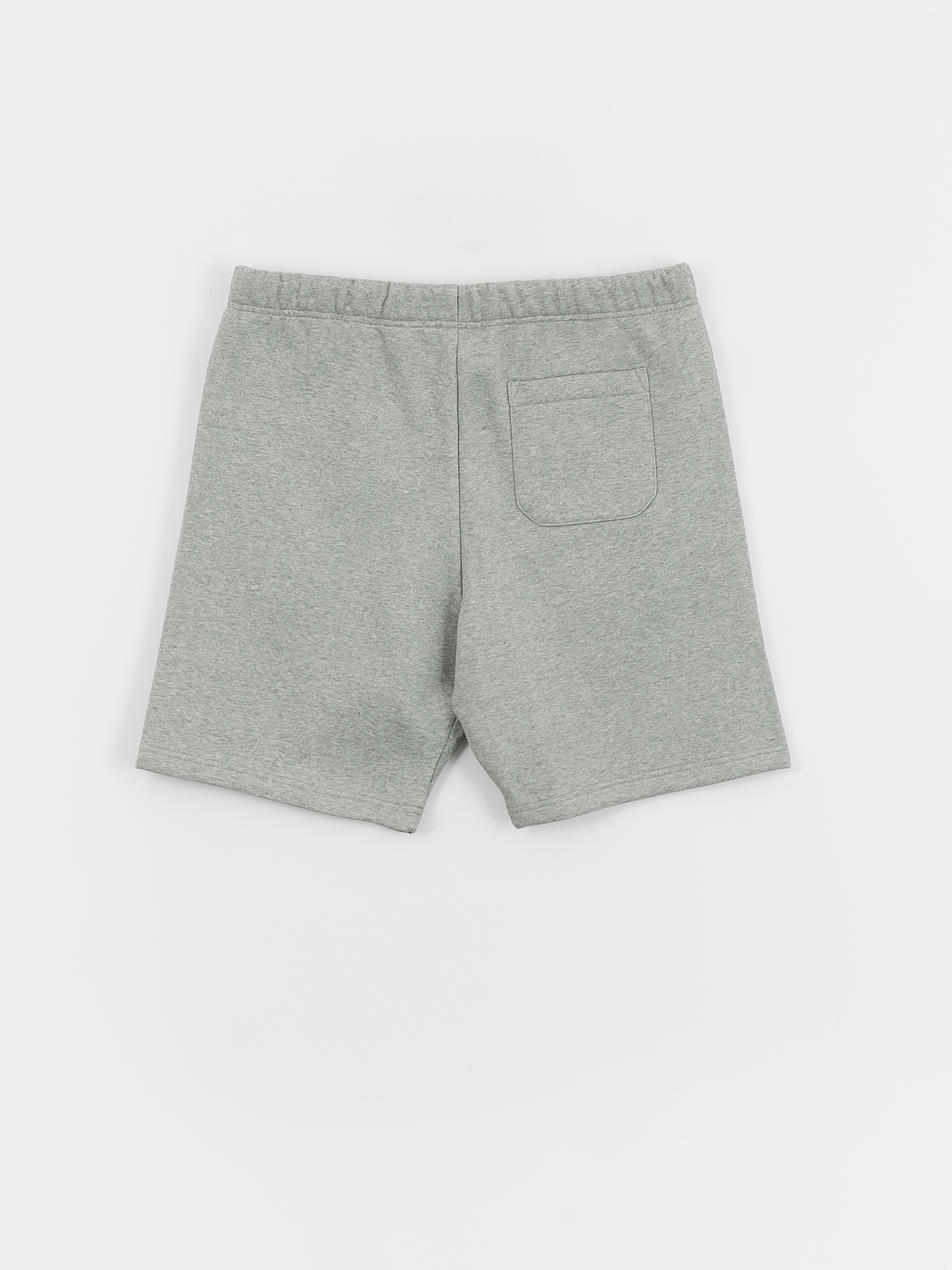 Шорти Carhartt WIP Chase (grey heather/gold)