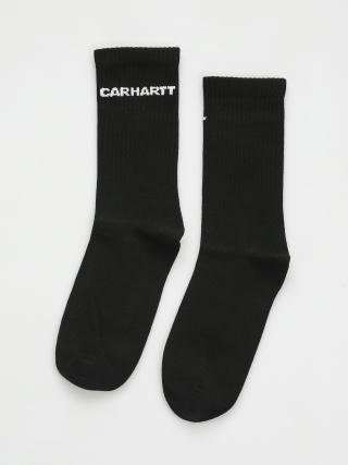  Шкарпетки Carhartt WIP Link (black/white)