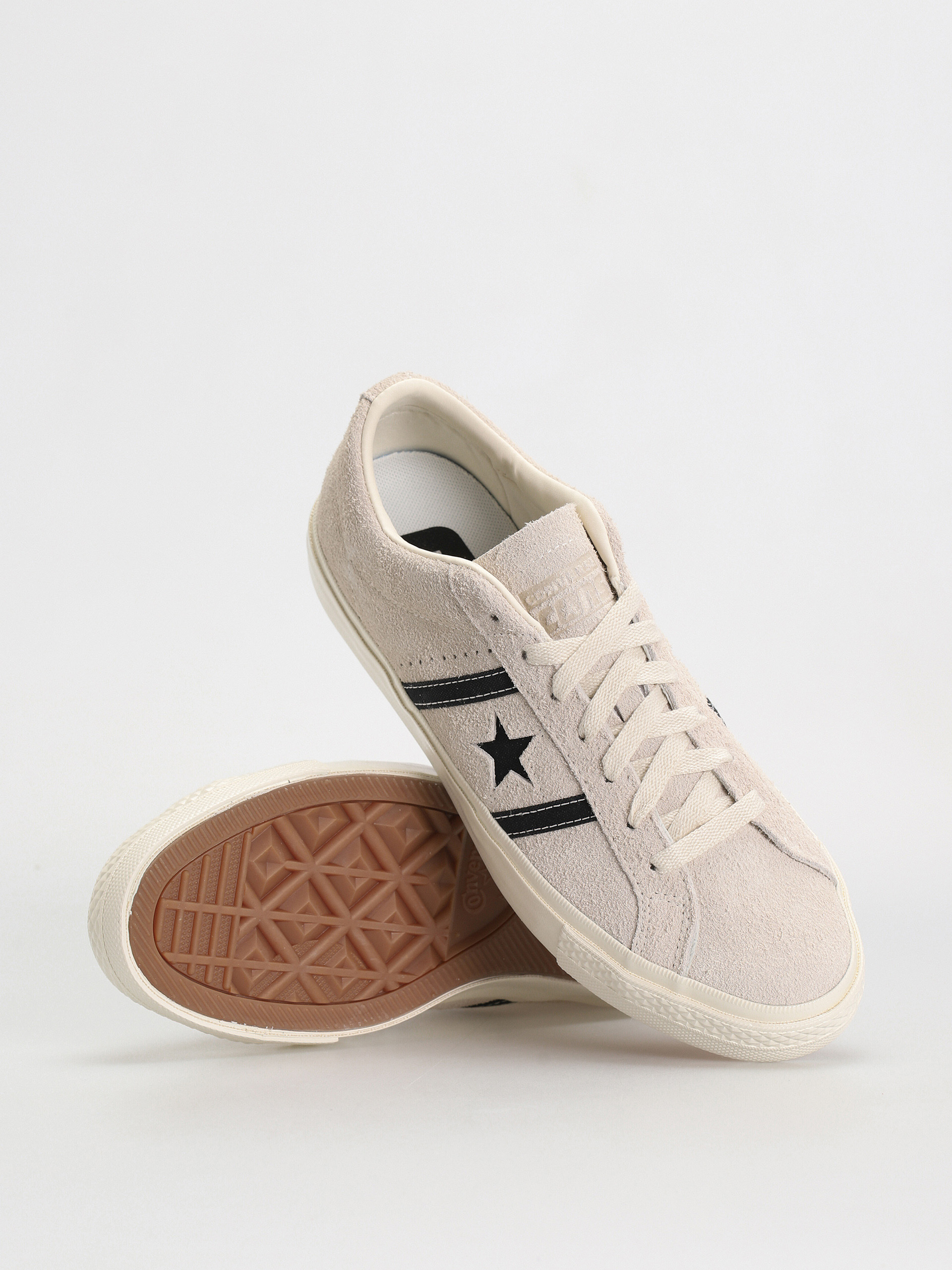 Взуття Converse One Star Academy Pro (khaki/off white)