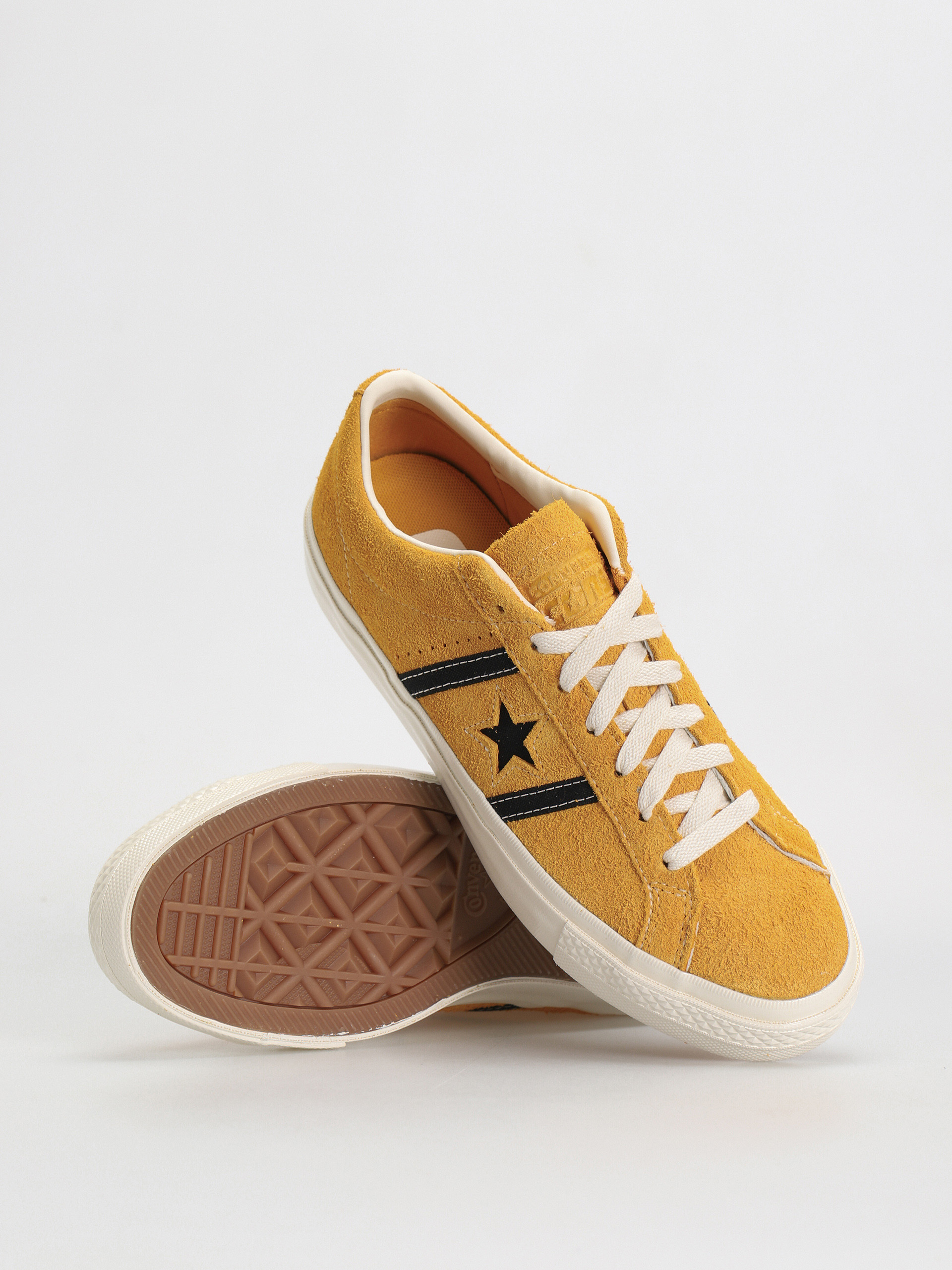 Взуття Converse One Star Academy Pro (light yellow)