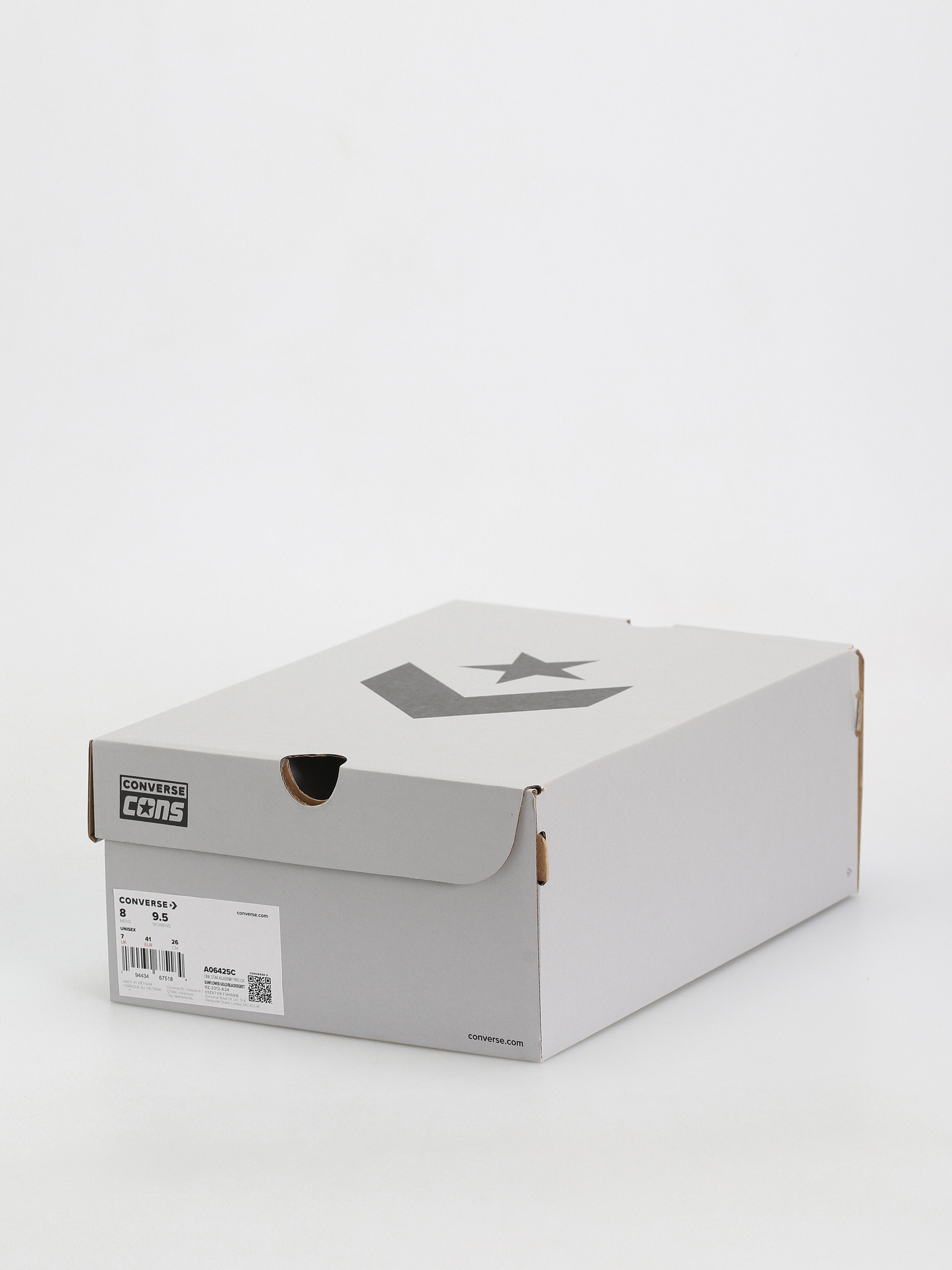 Взуття Converse One Star Academy Pro (light yellow)