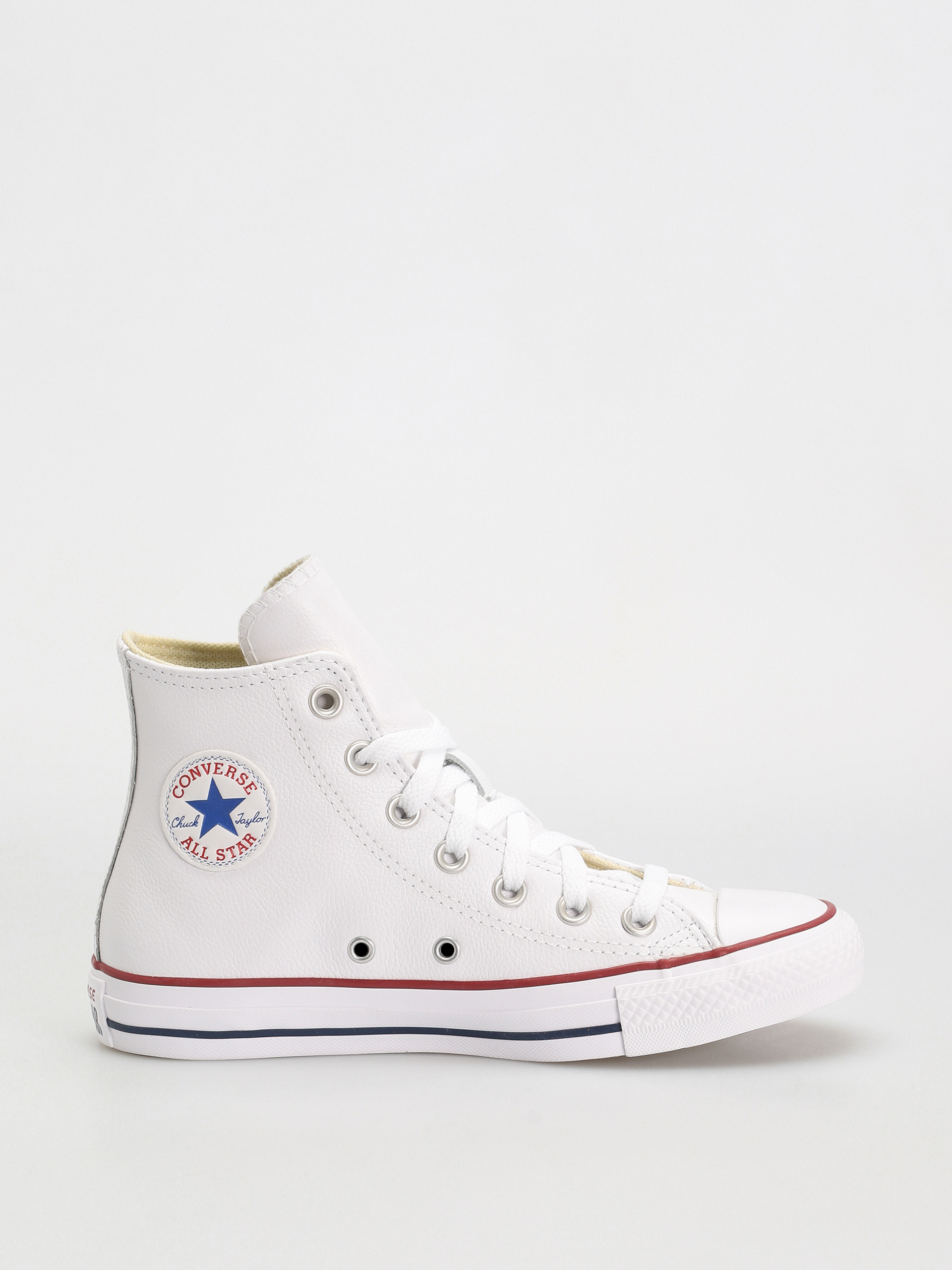 Кеди Converse Chuck Taylor Hi (white)