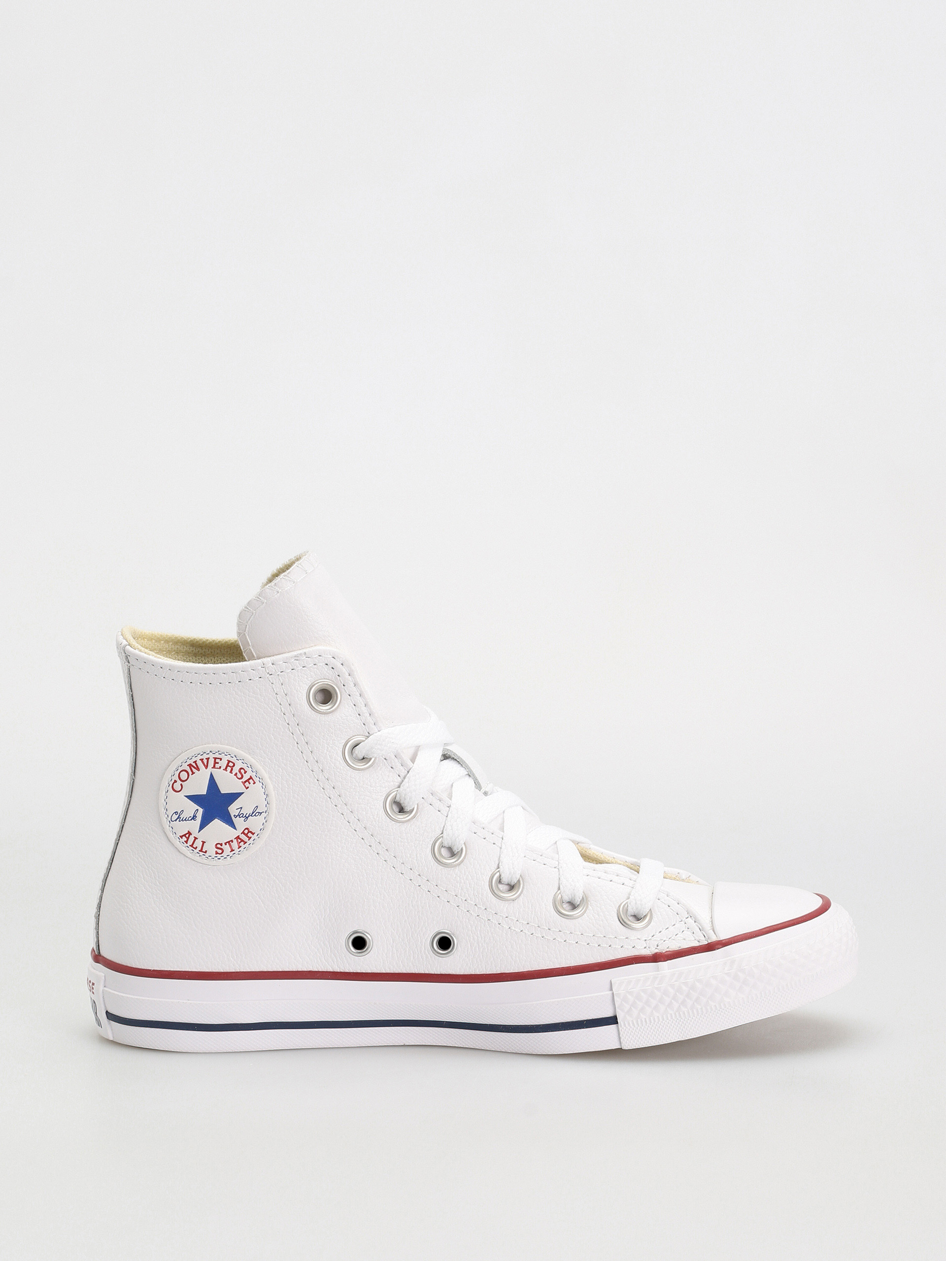 u041au0435u0434u0438 Converse Chuck Taylor Hi (white)
