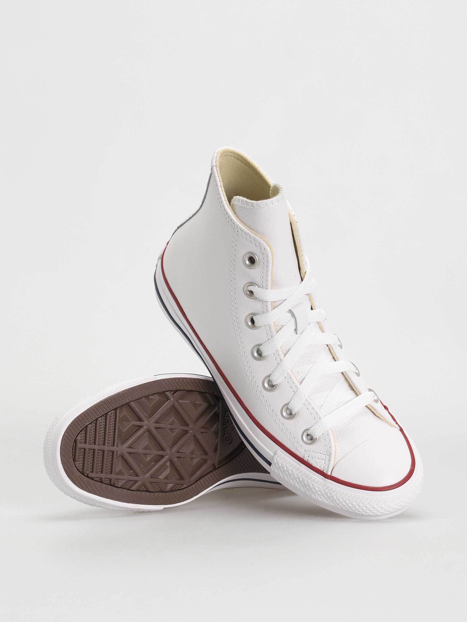 Кеди Converse Chuck Taylor Hi (white)
