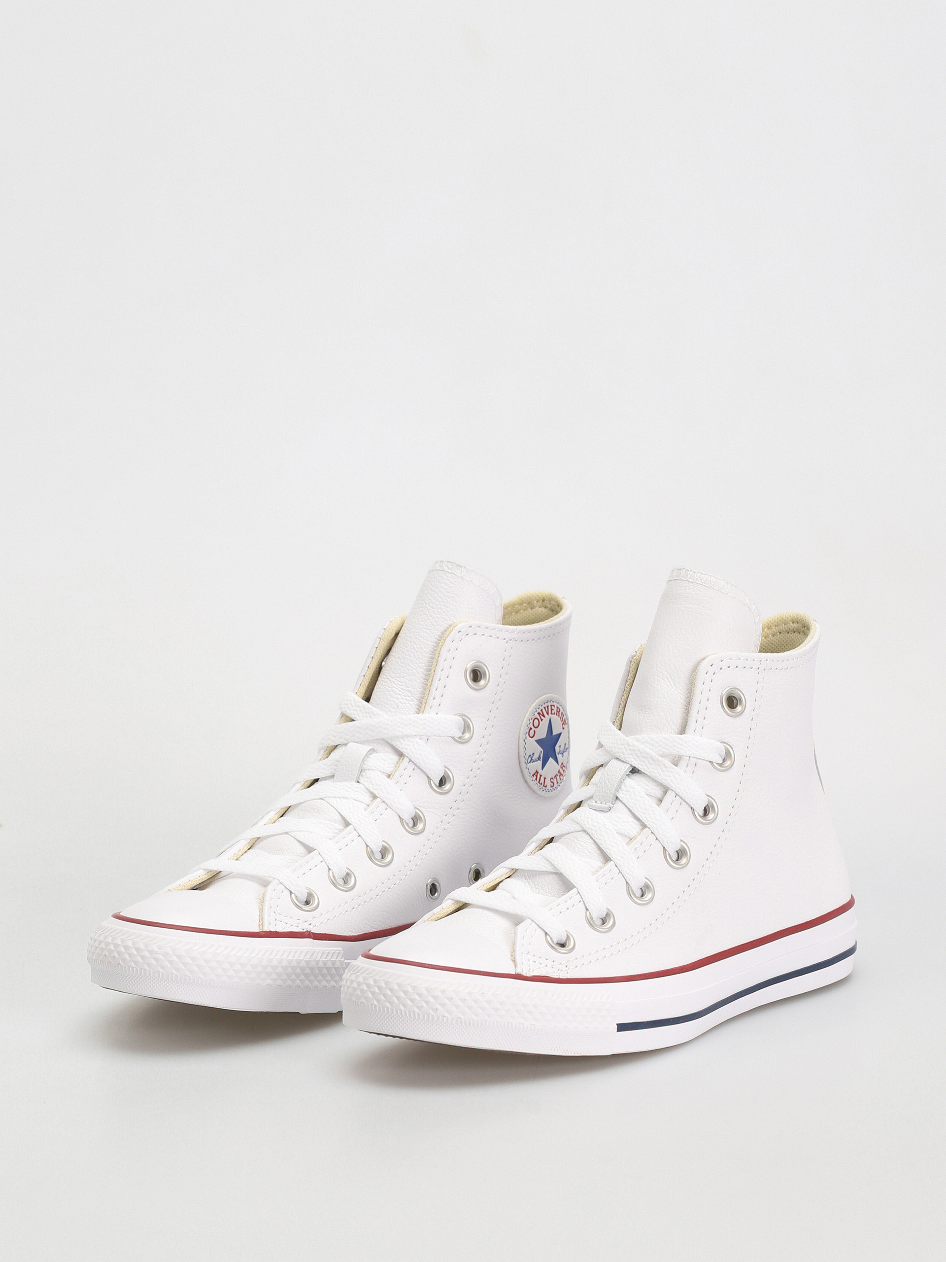 Кеди Converse Chuck Taylor Hi (white)