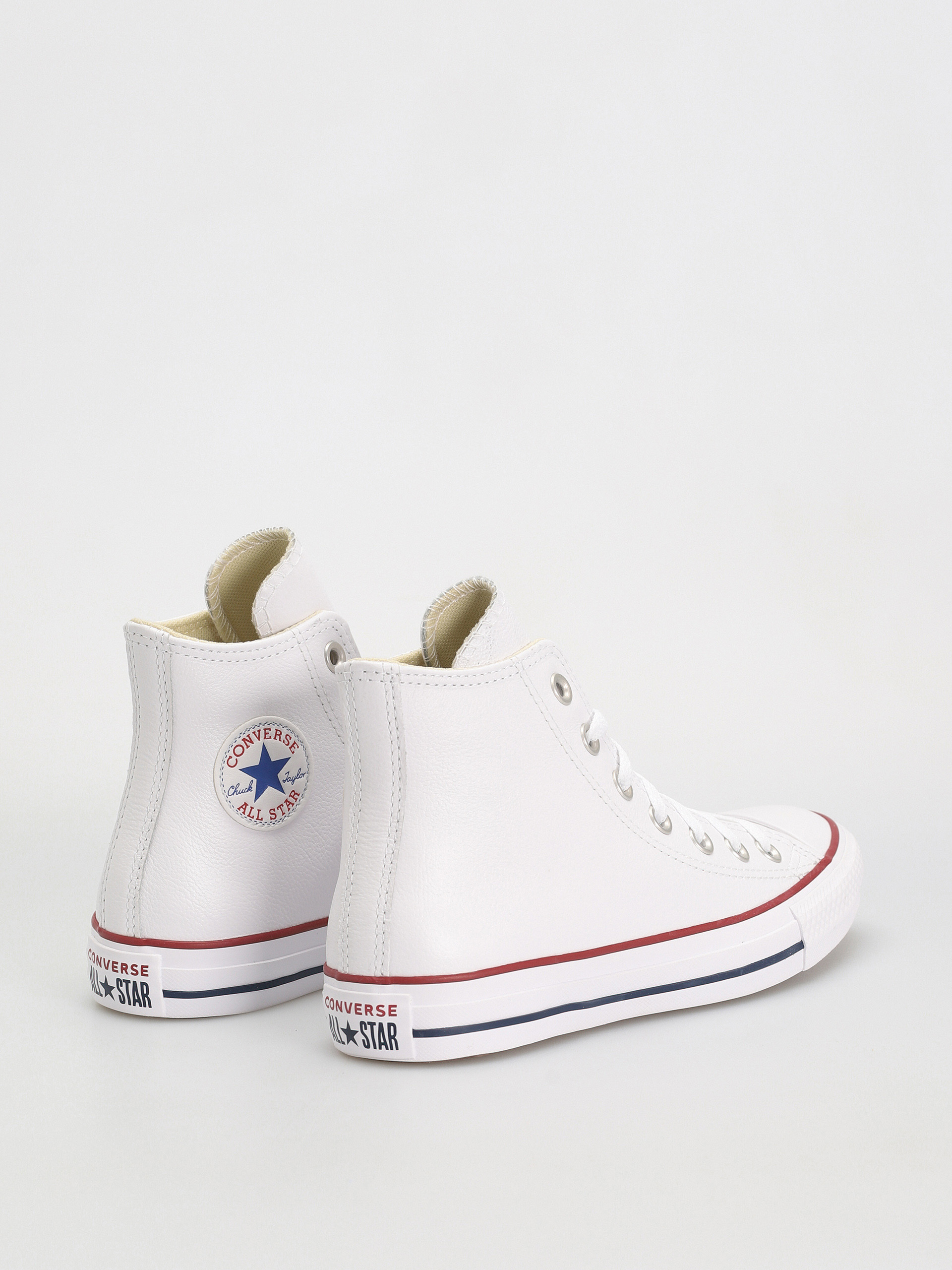 Кеди Converse Chuck Taylor Hi (white)