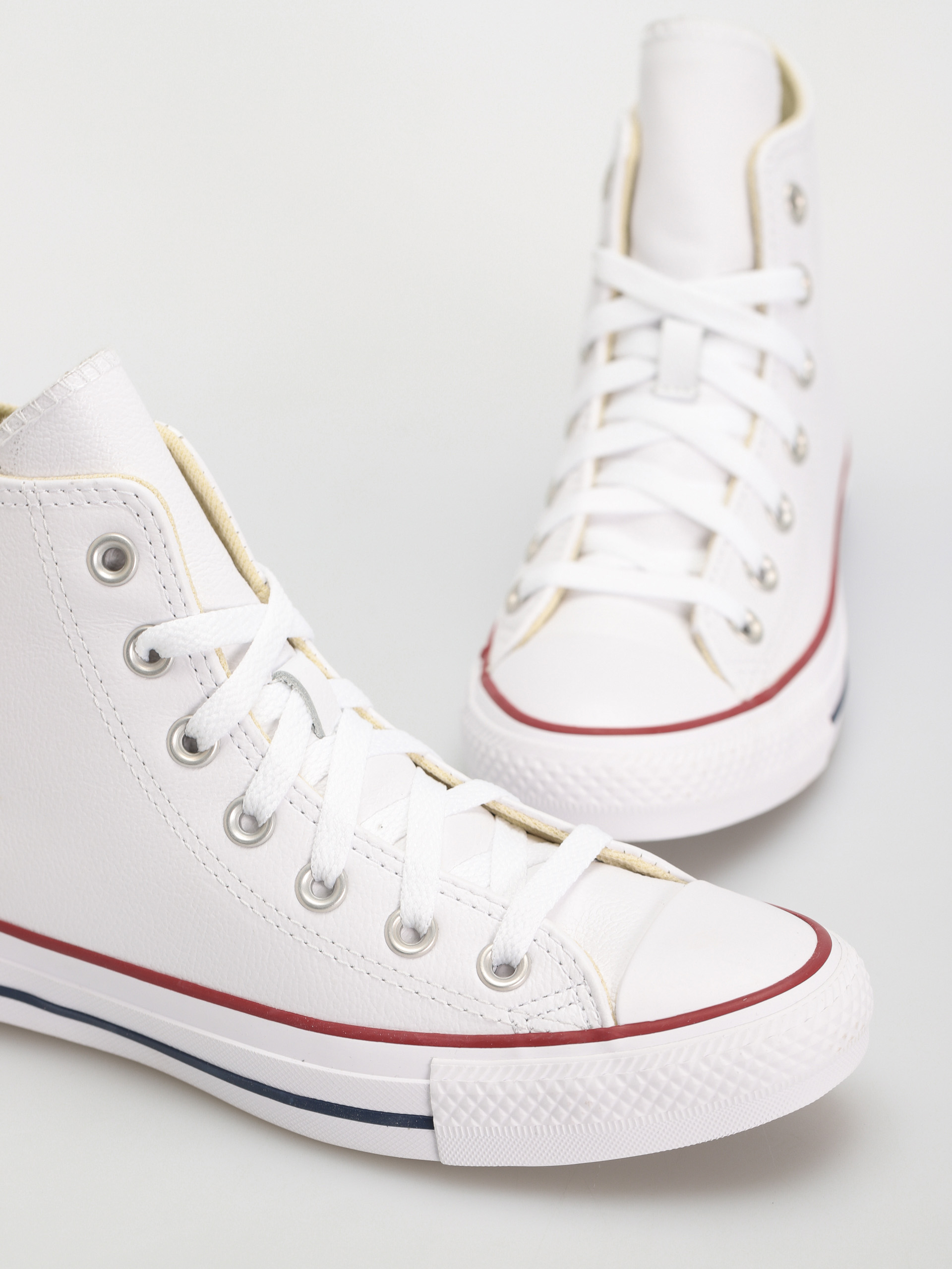 Кеди Converse Chuck Taylor Hi (white)