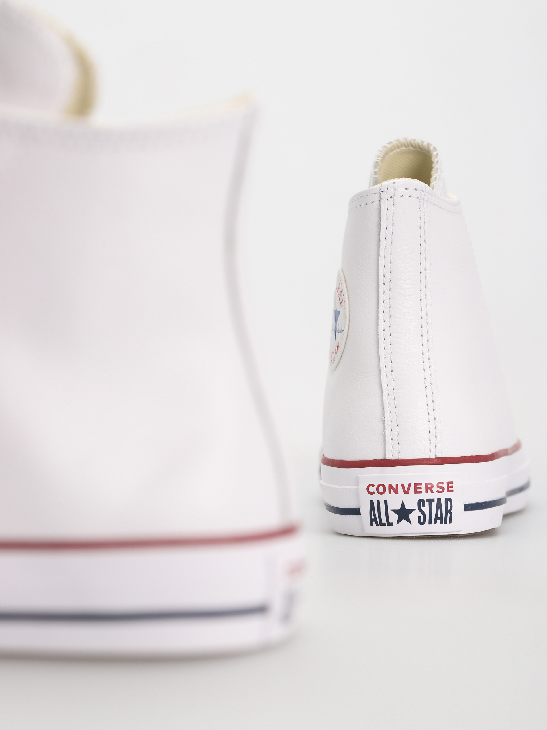 Кеди Converse Chuck Taylor Hi (white)