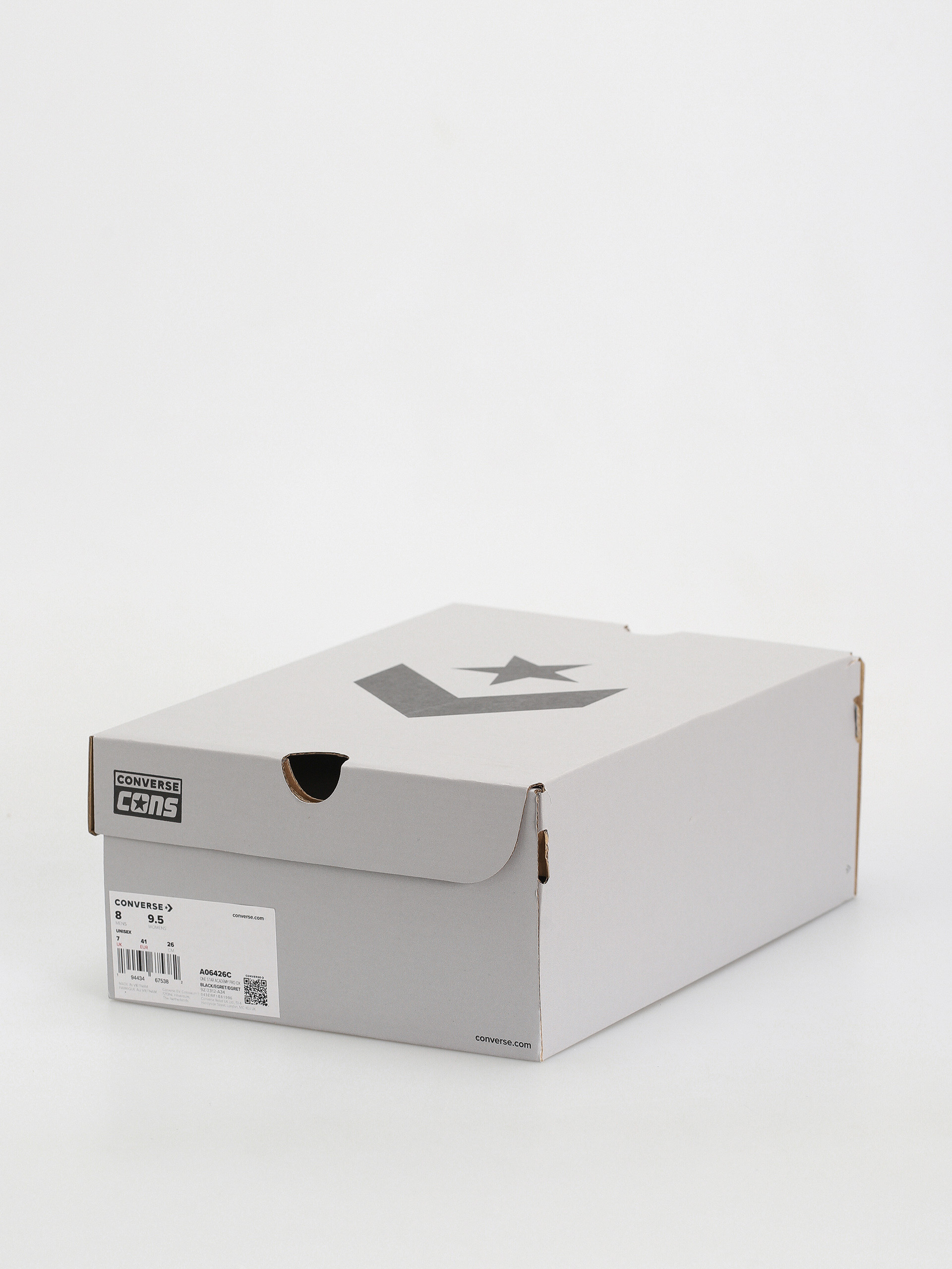 Взуття Converse One Star Academy Pro (black)