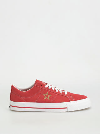 Взуття Converse One Star Pro (red)