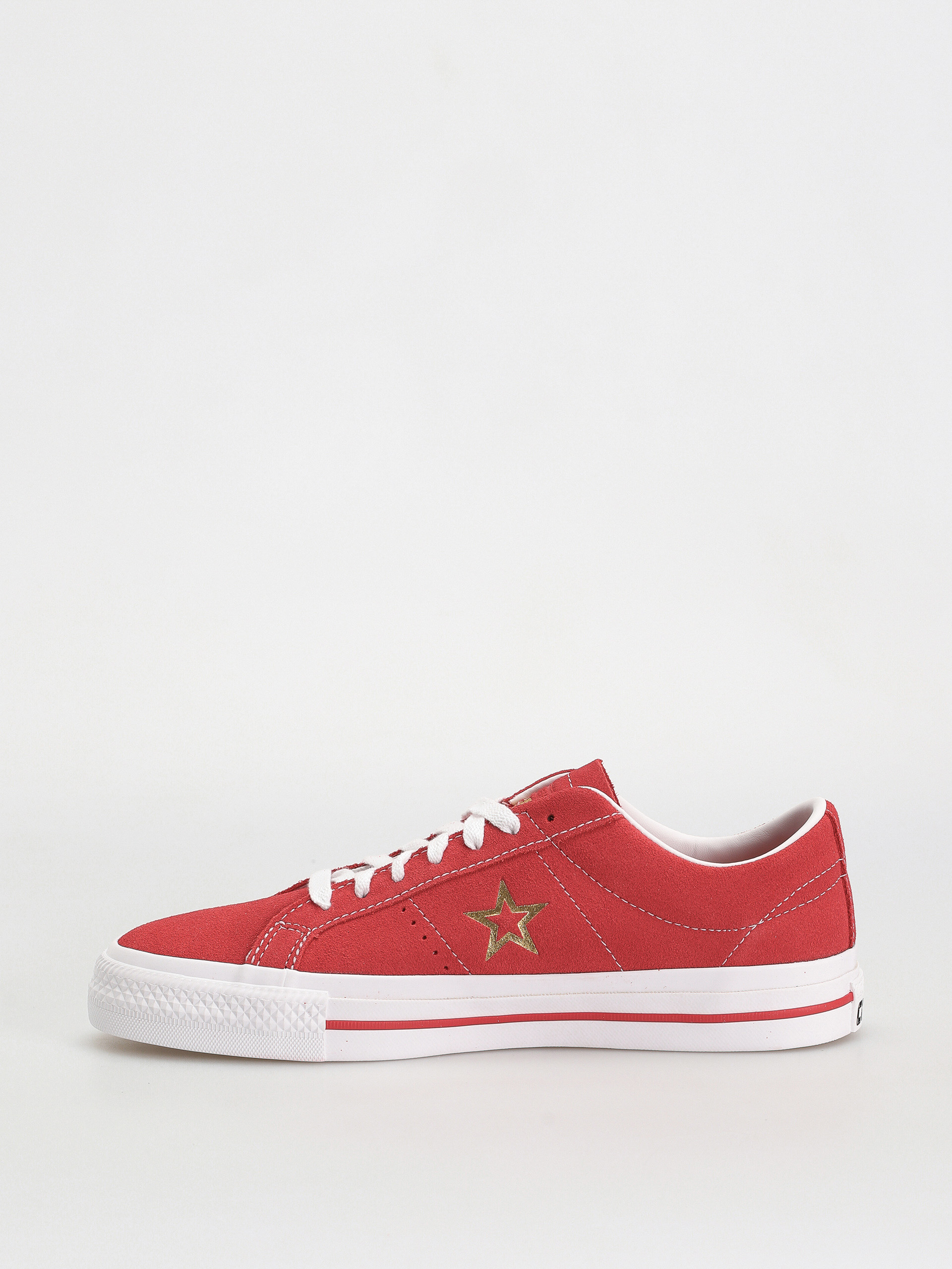 Взуття Converse One Star Pro (red)