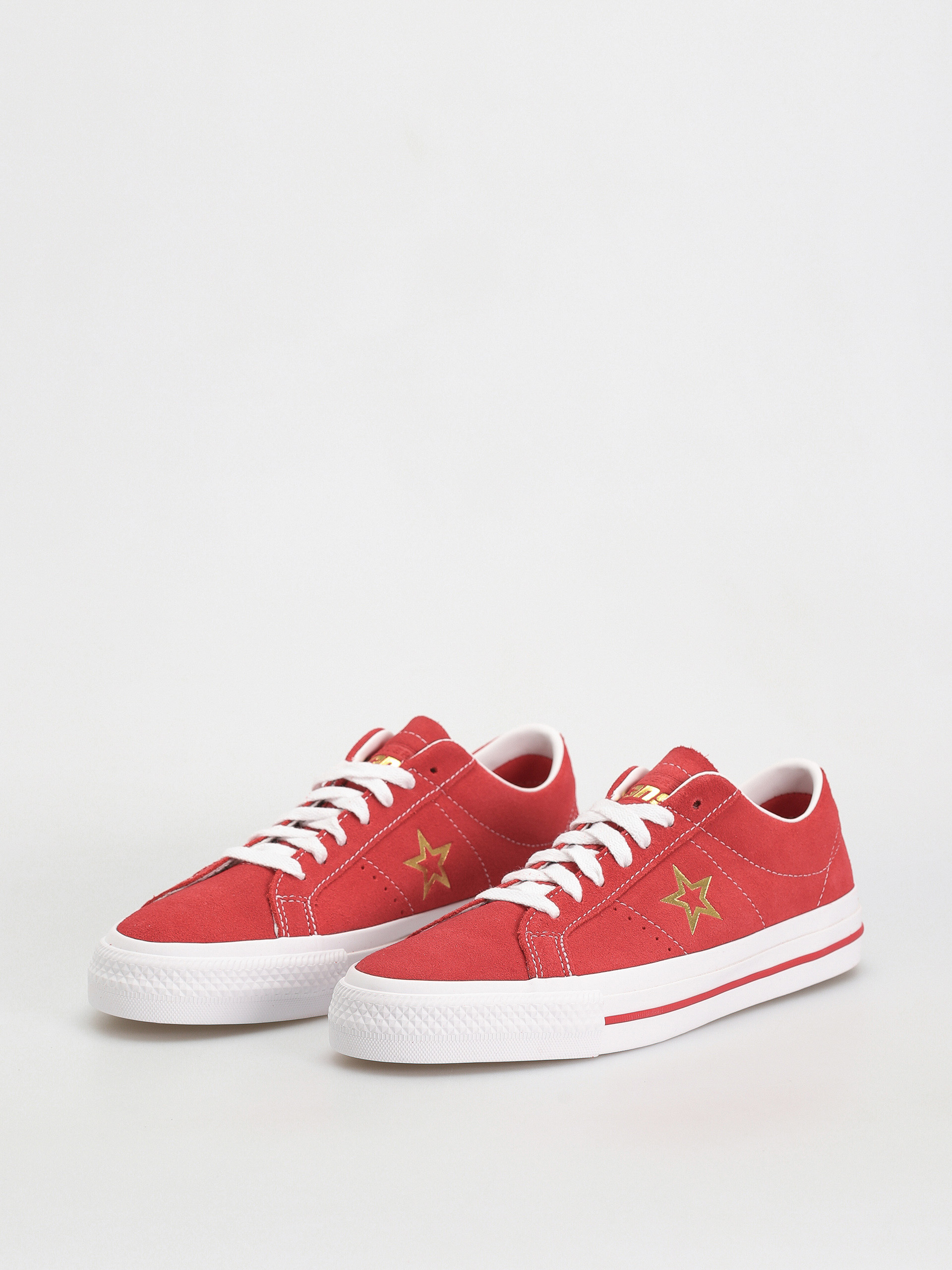 Взуття Converse One Star Pro (red)