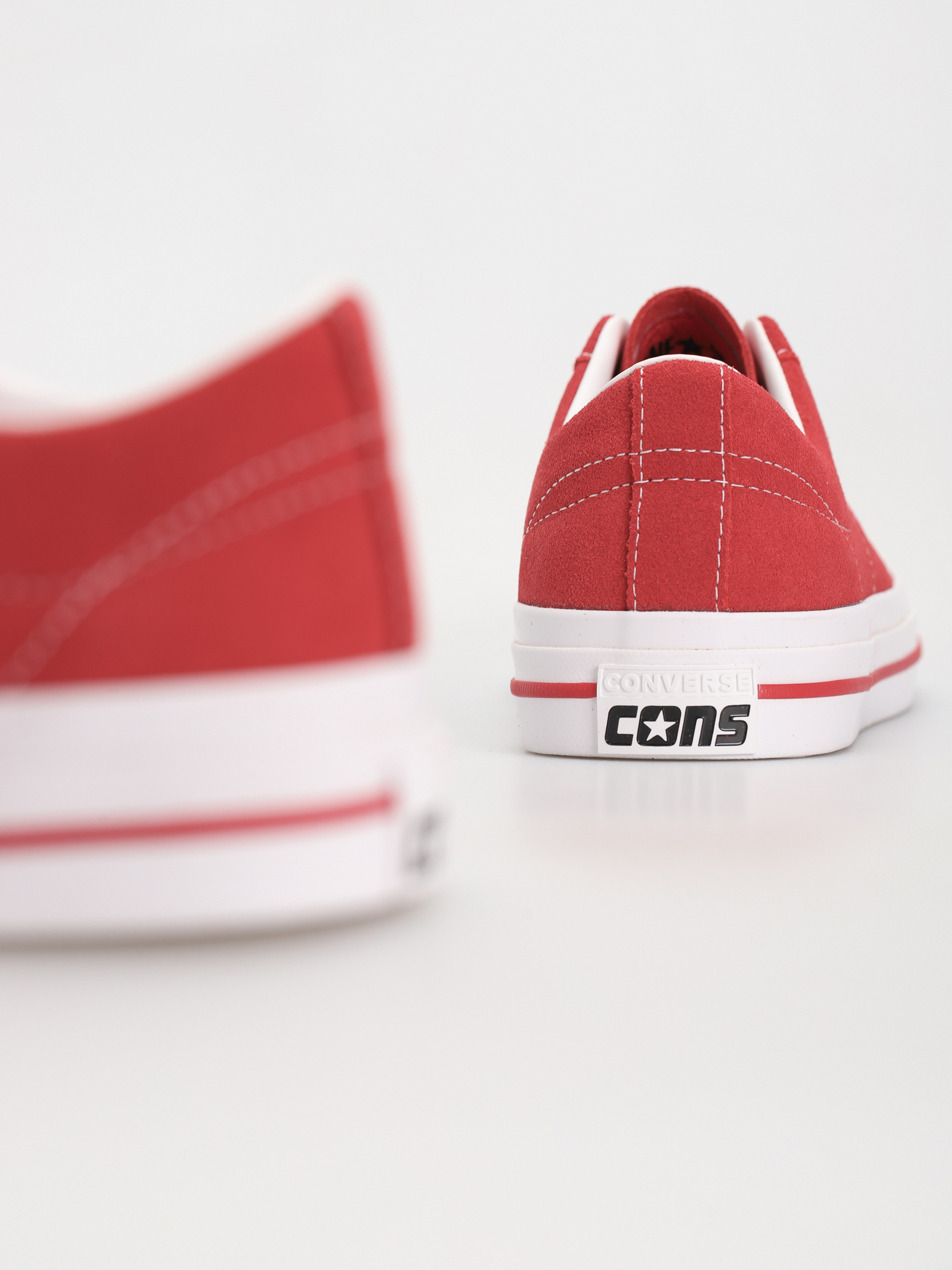 Взуття Converse One Star Pro (red)