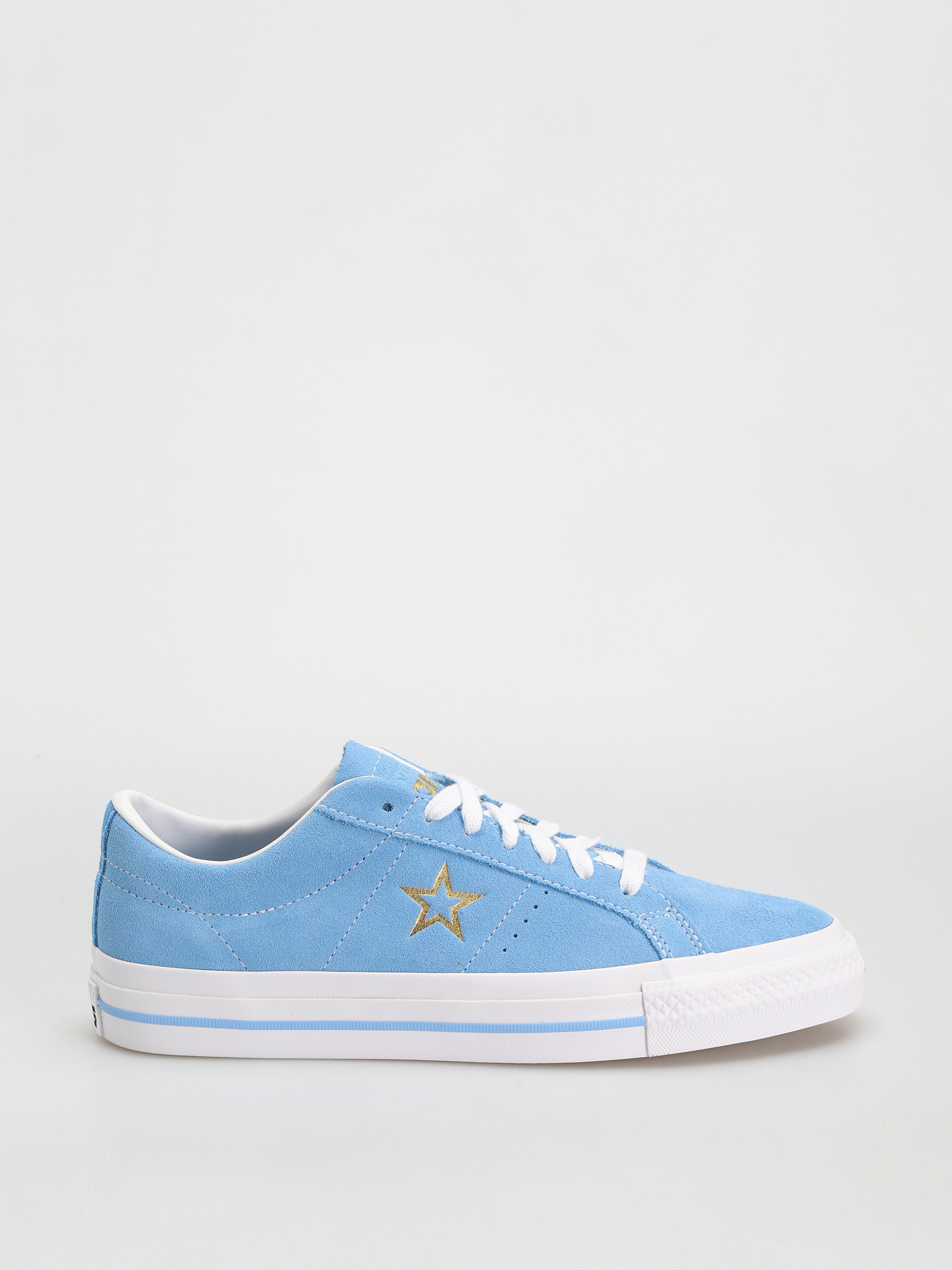 Converse One Star Pro blue light blue