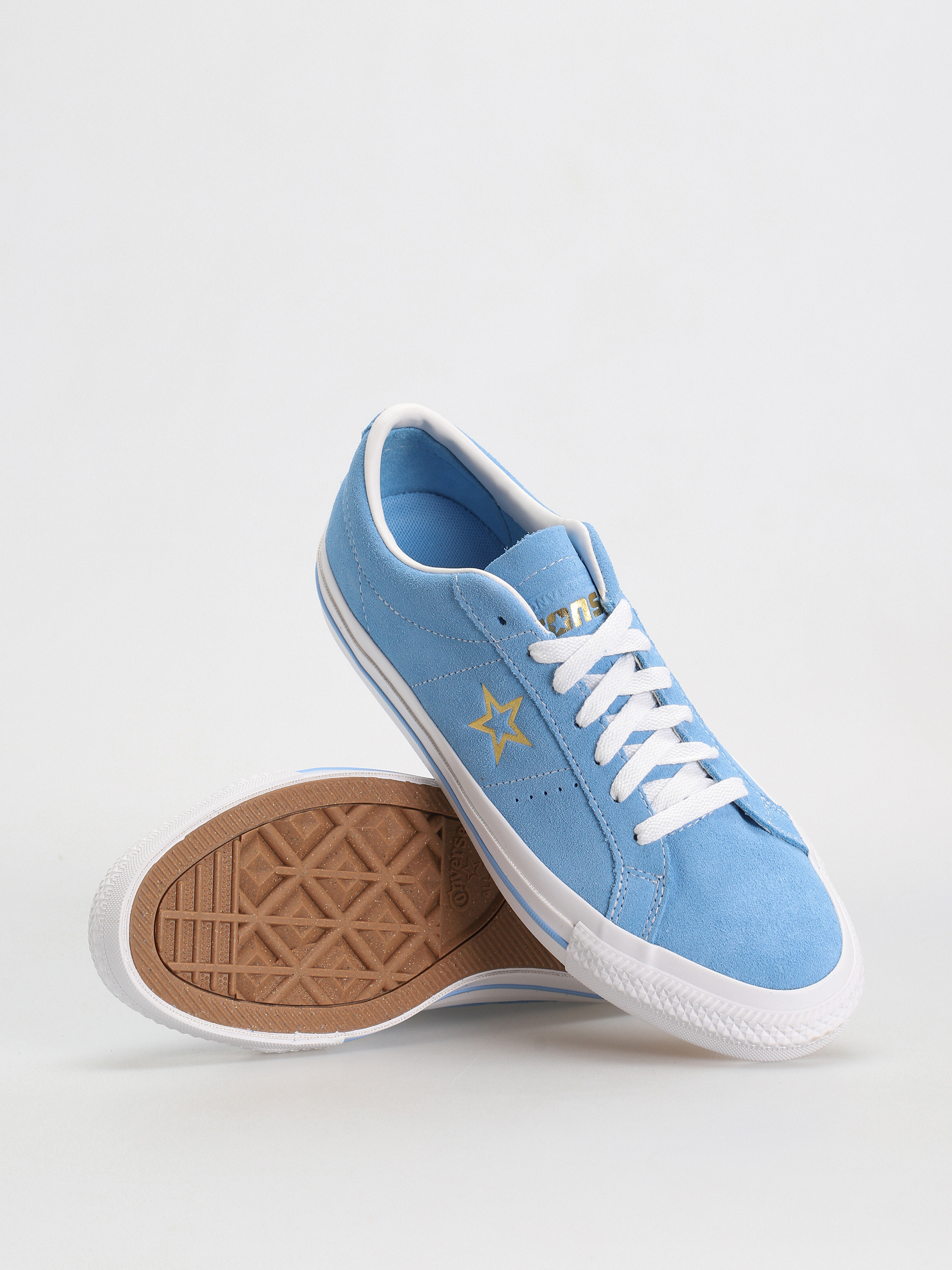 Взуття Converse One Star Pro (blue/light blue)