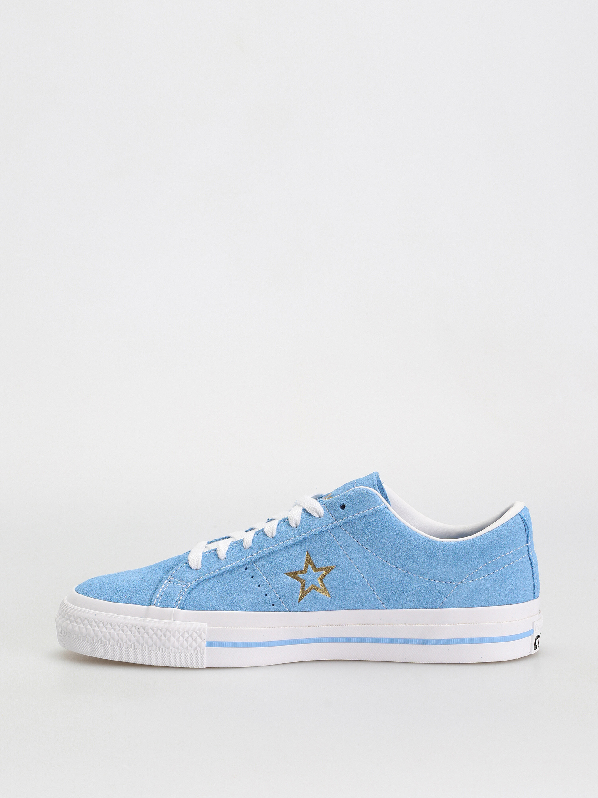 Взуття Converse One Star Pro (blue/light blue)