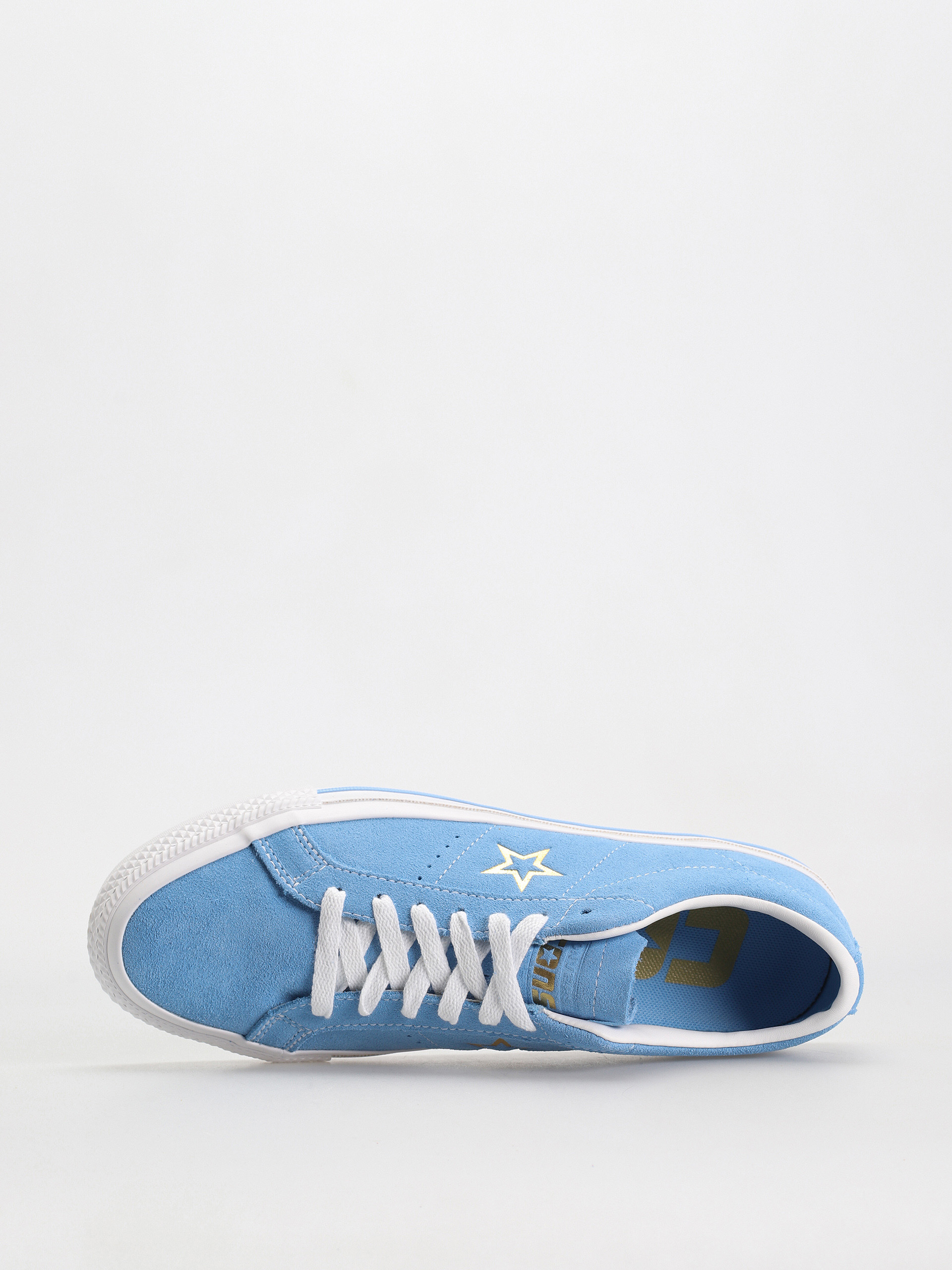 Взуття Converse One Star Pro (blue/light blue)