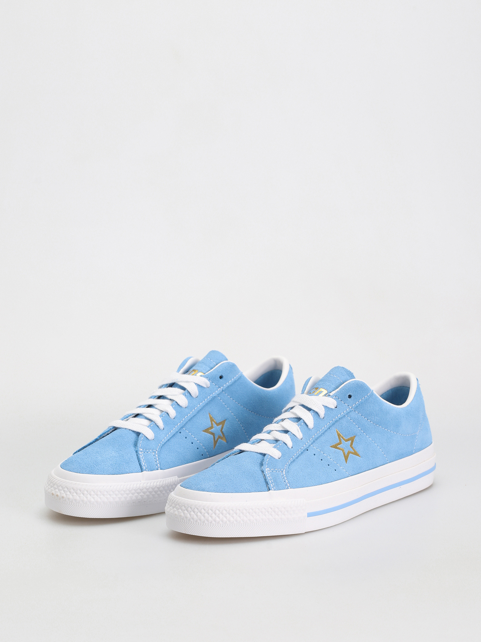 Взуття Converse One Star Pro (blue/light blue)