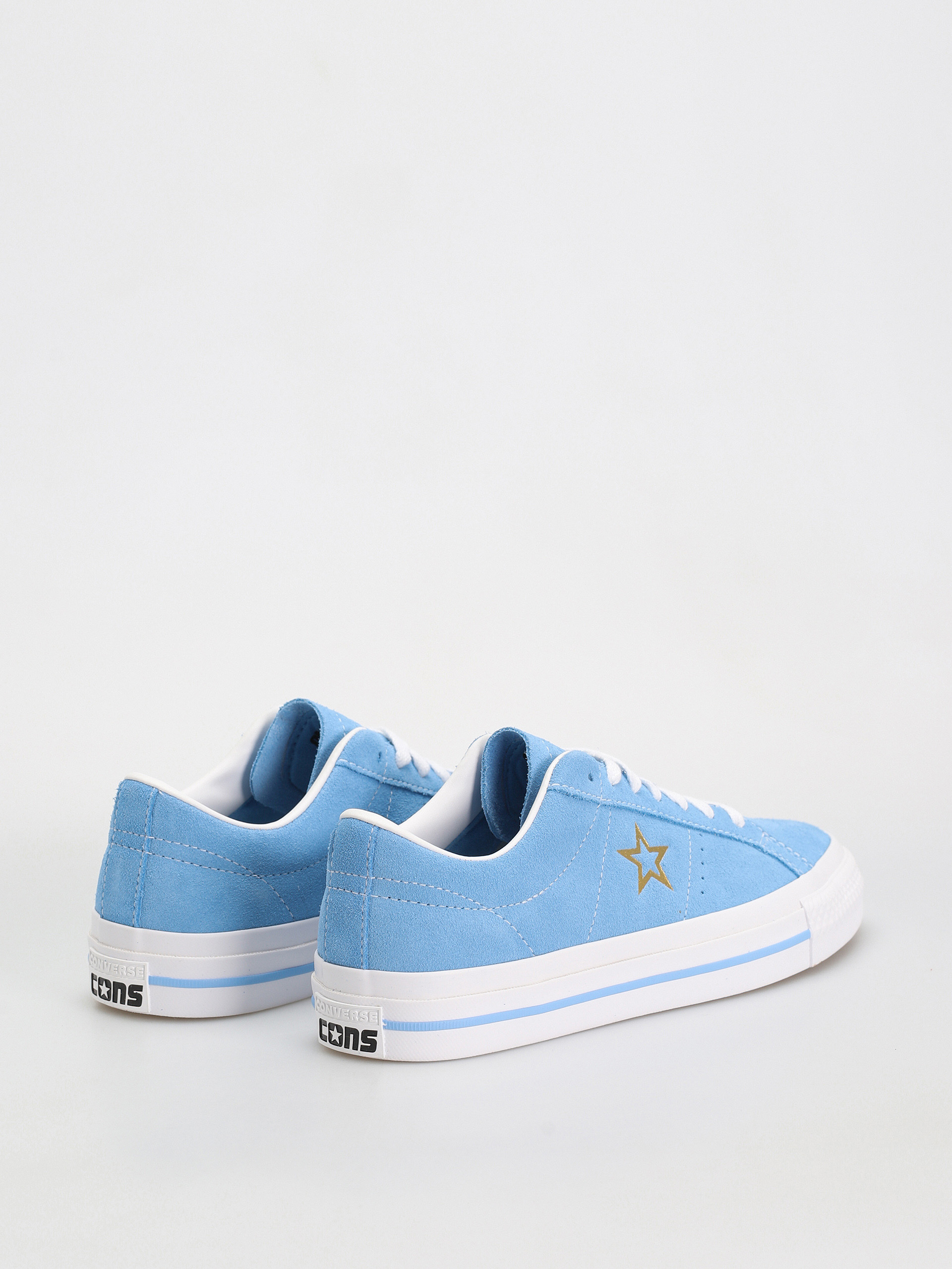 Взуття Converse One Star Pro (blue/light blue)