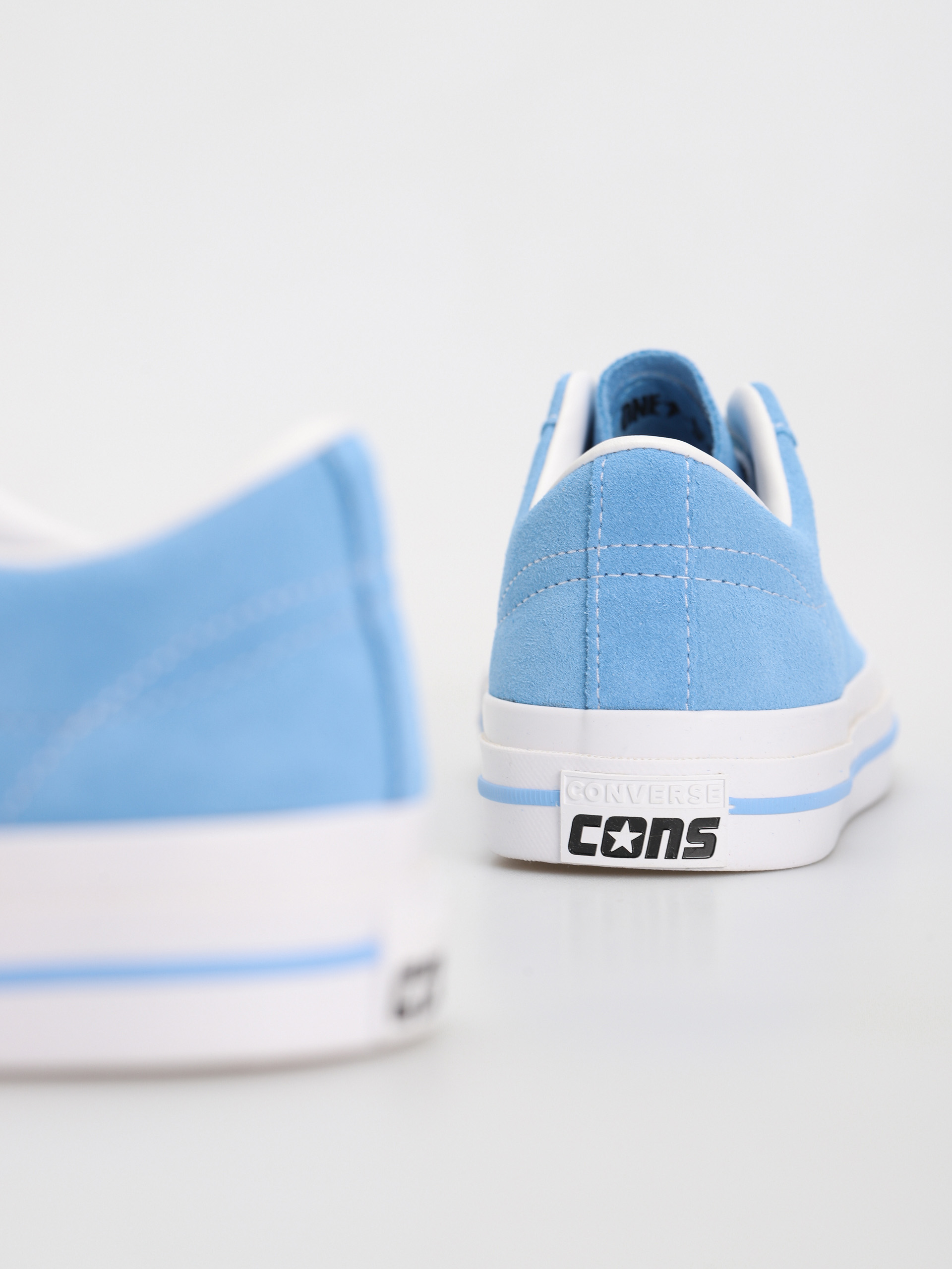 Взуття Converse One Star Pro (blue/light blue)