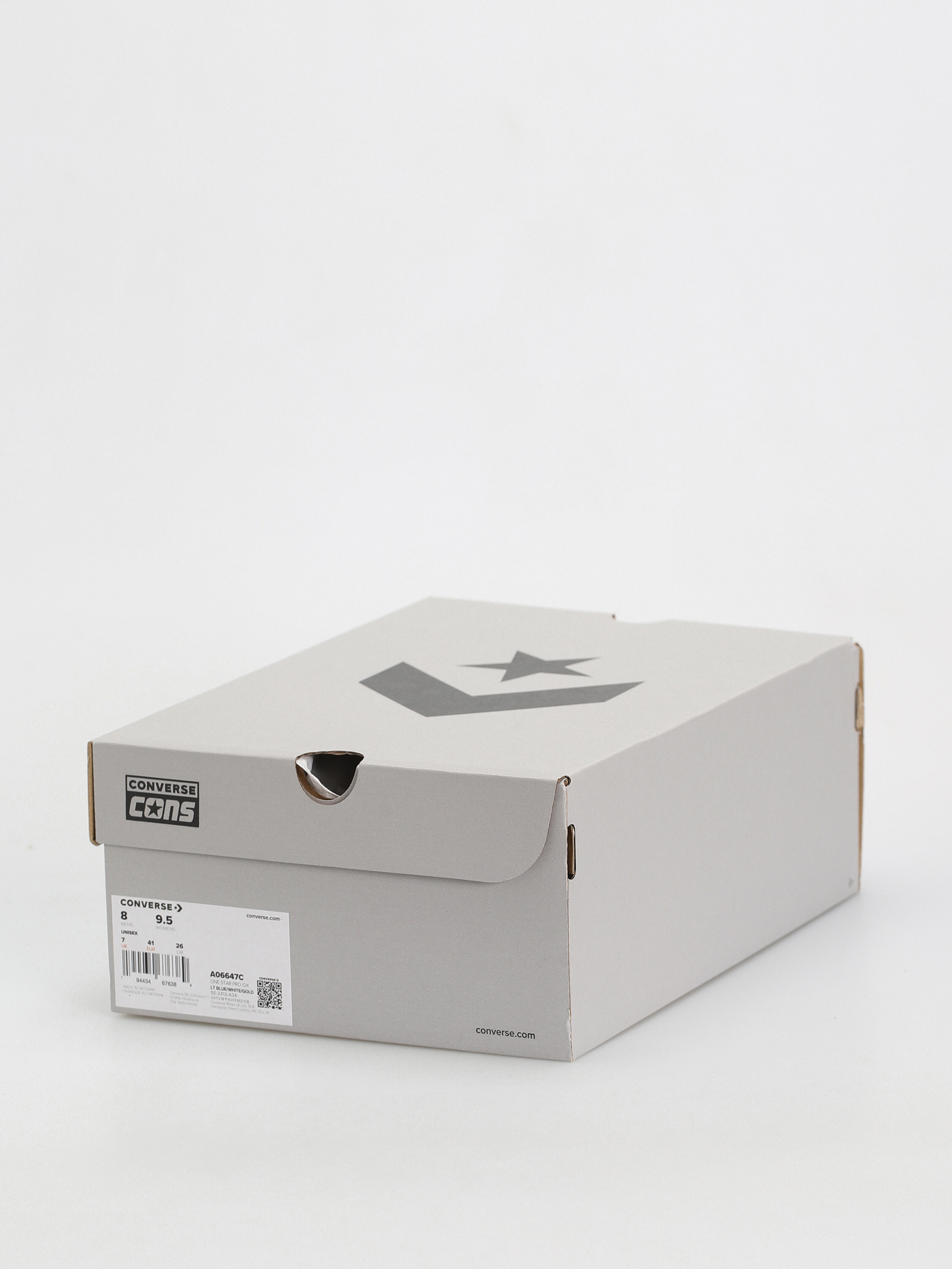 Взуття Converse One Star Pro (blue/light blue)