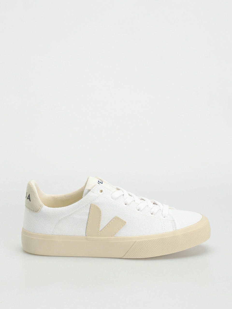 Взуття Veja Campo Canvas Wmn (white pierre)