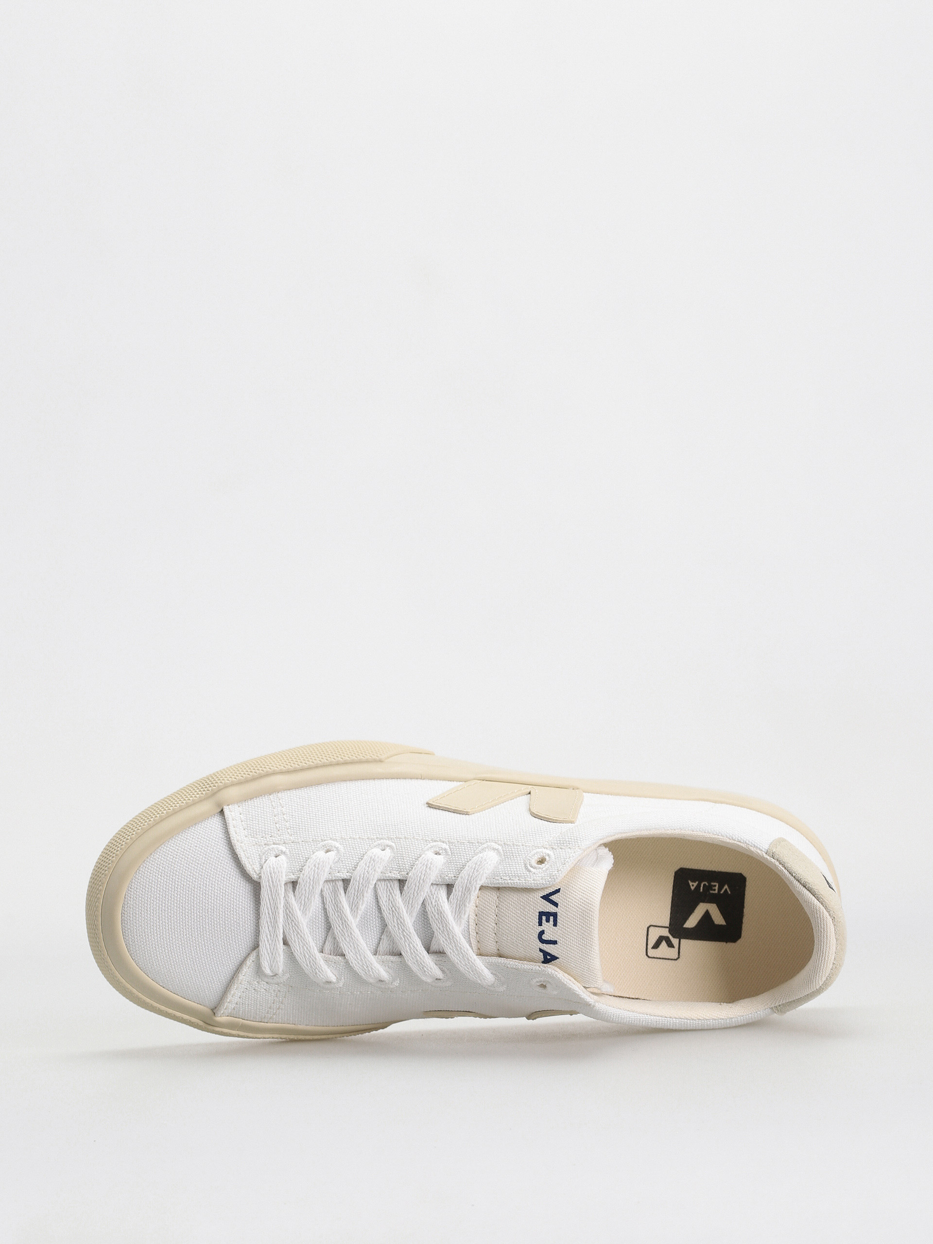 Взуття Veja Campo Canvas Wmn (white pierre)