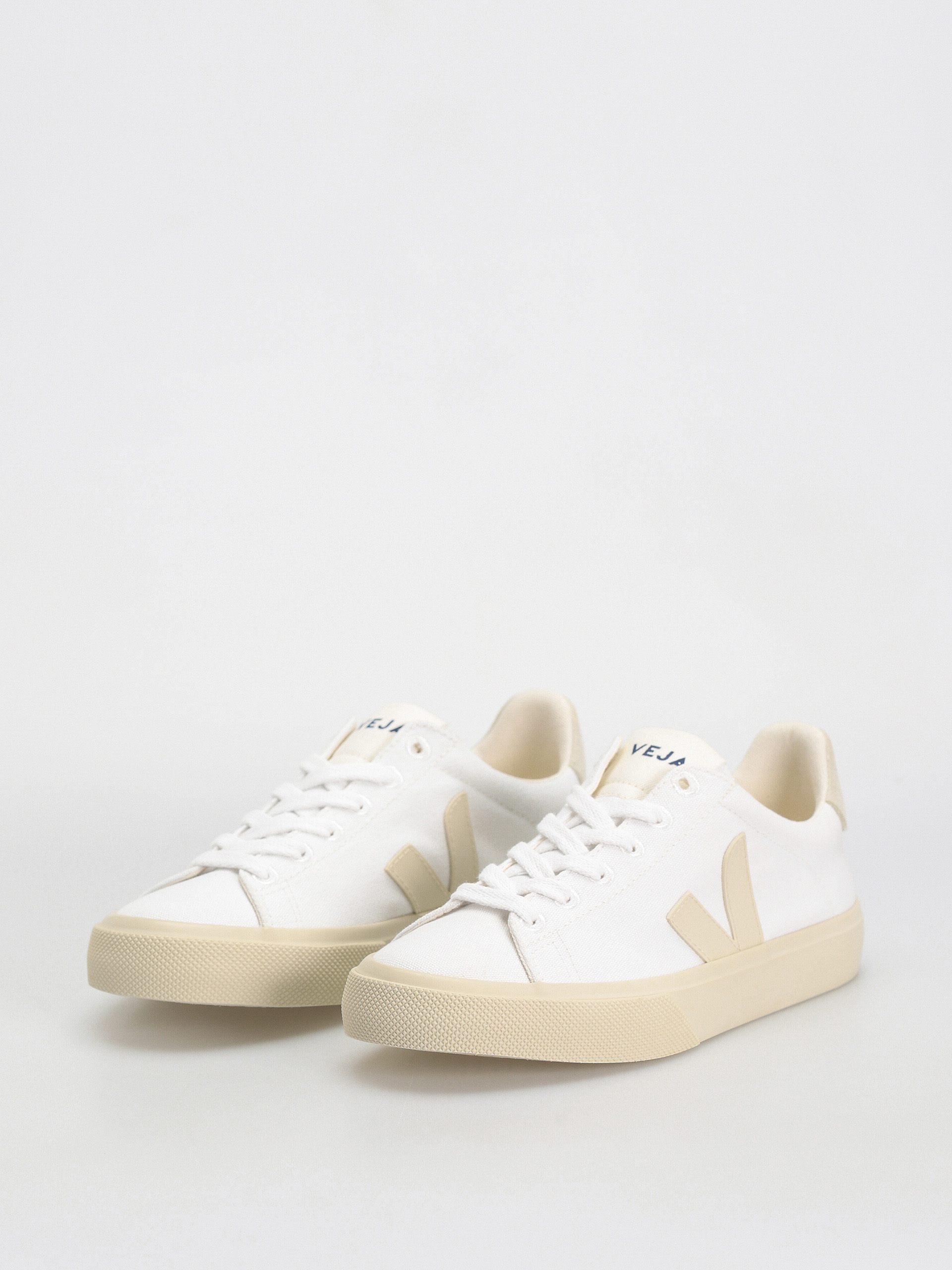 Взуття Veja Campo Canvas Wmn (white pierre)