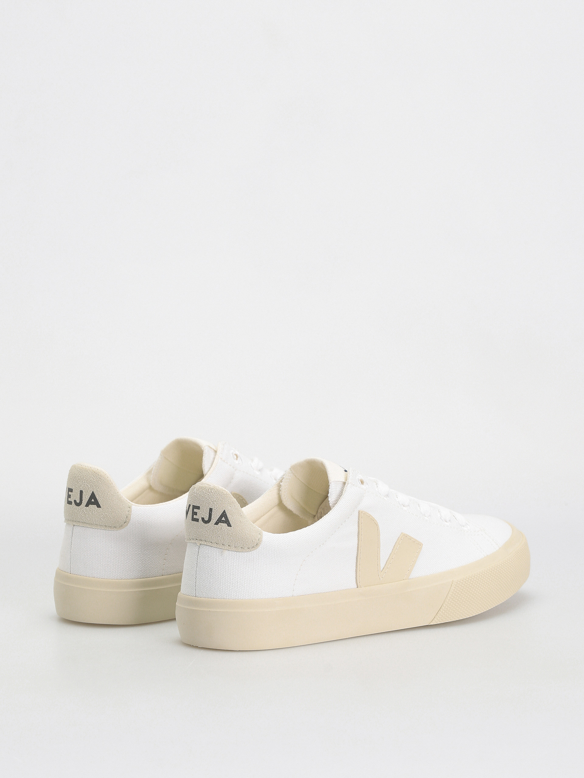 Взуття Veja Campo Canvas Wmn (white pierre)
