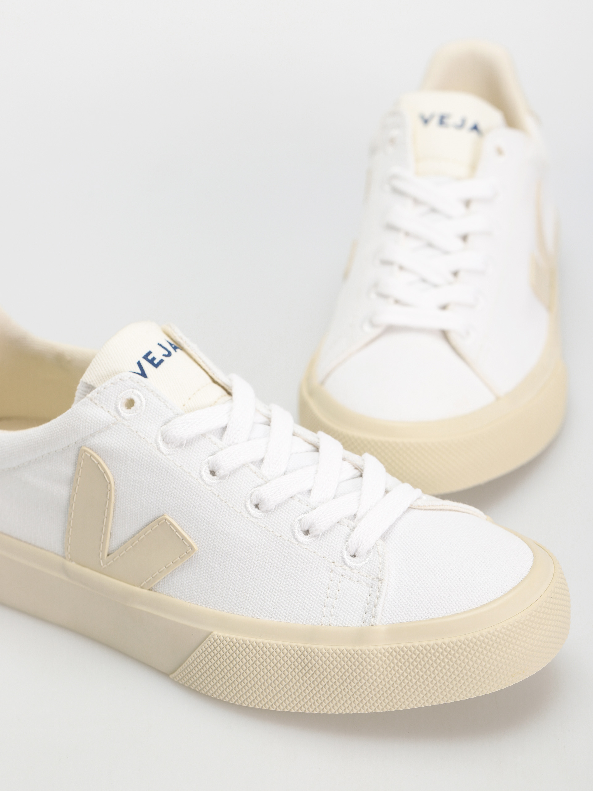Взуття Veja Campo Canvas Wmn (white pierre)
