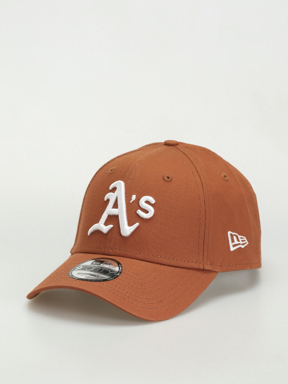 Кепка New Era Side Patch 9Forty Okland Athletics (orange)