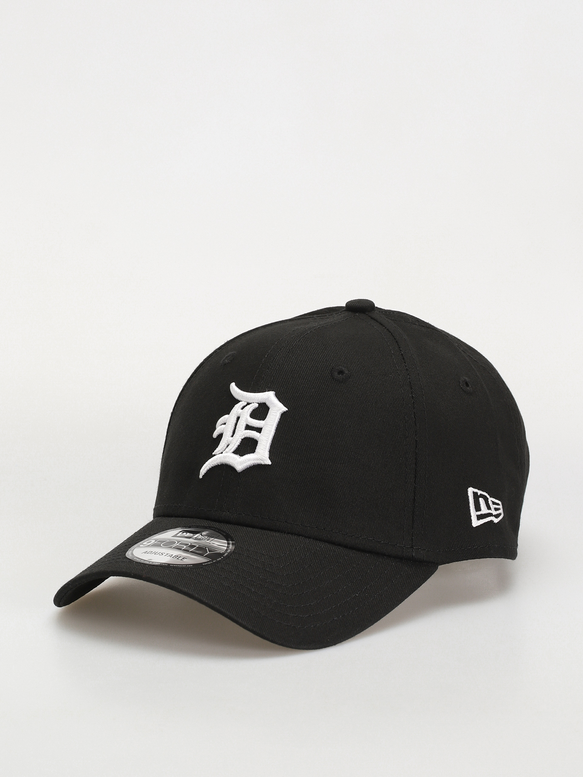 Кепка New Era League Essential 9Forty Detroit Tigers (black/white)