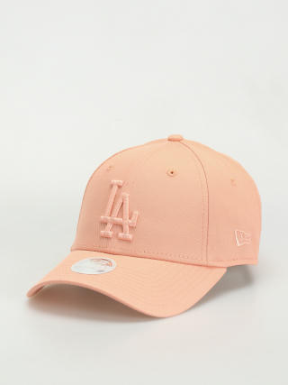 Кепка New Era League Essential 9Forty Los Angeles Dodgers Wmn (orange)