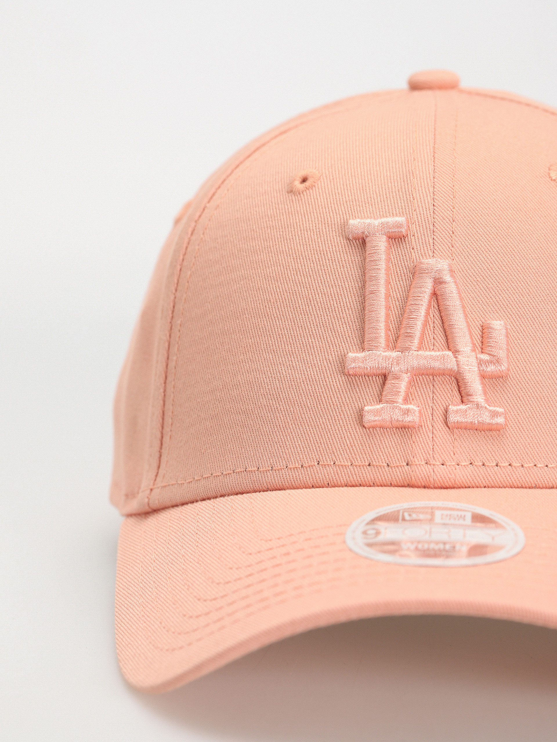 Кепка New Era League Essential 9Forty Los Angeles Dodgers Wmn (orange)