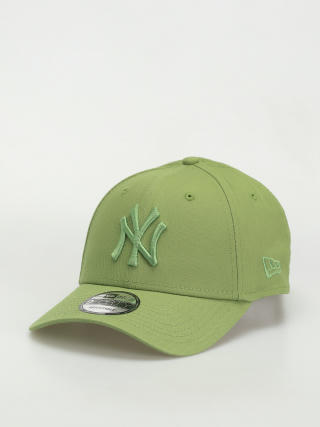 Кепка New Era League Essential 9Forty New York Yankees (green)