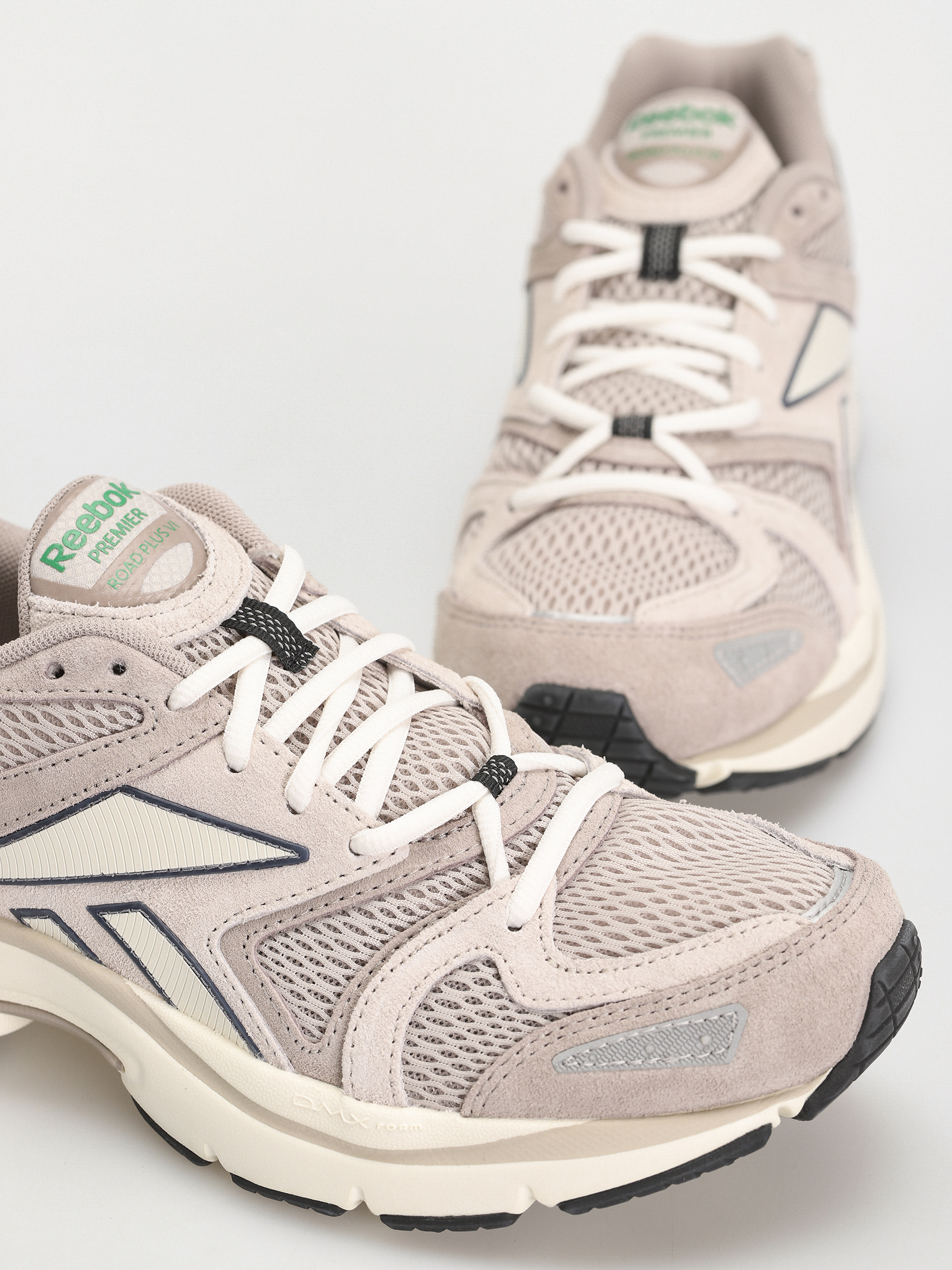 Взуття Reebok Rbk Premier Road Plus VI (ash/moonst/chalk)